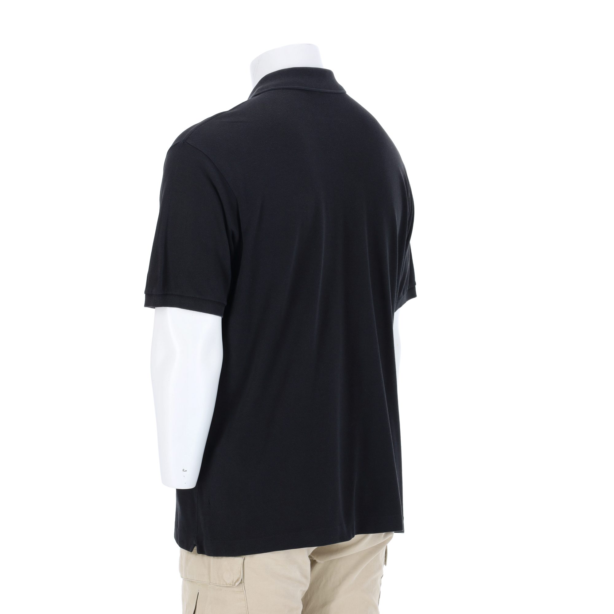Polo manches courtes Homme  Noir 5