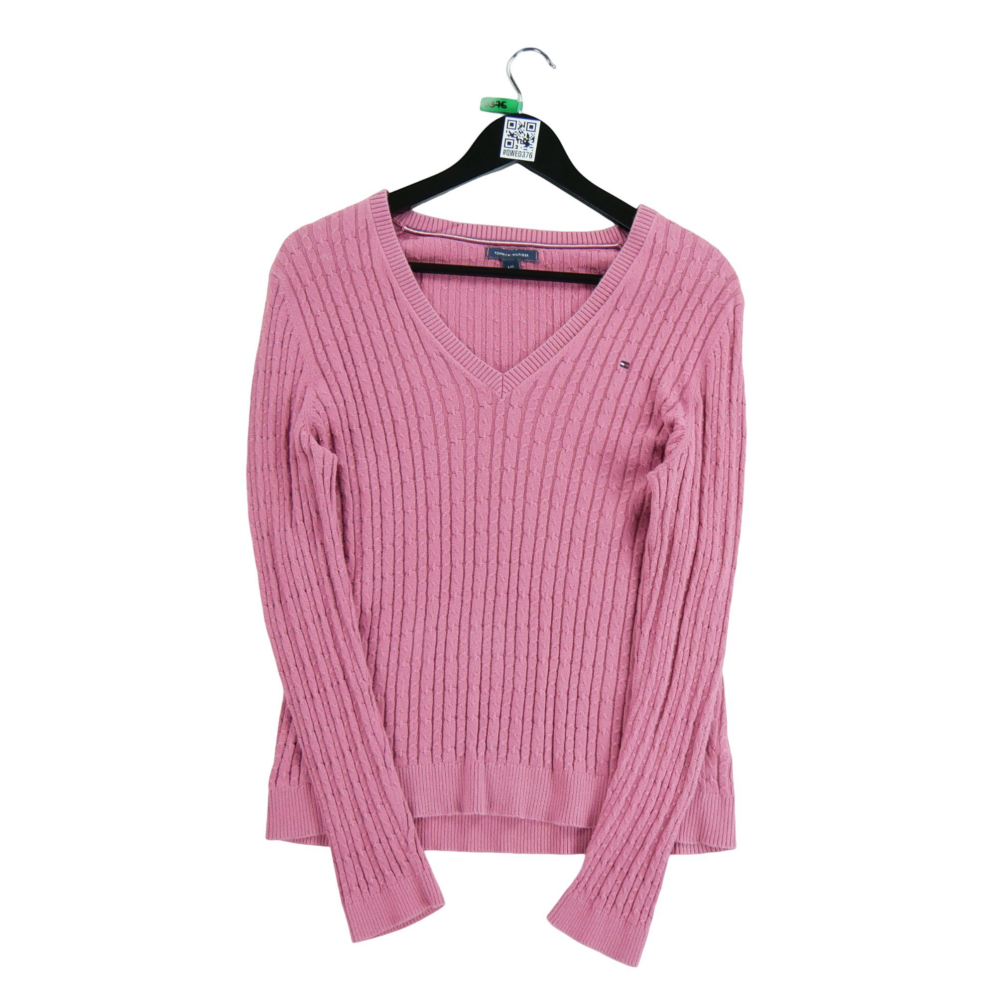 Pull Tommy Hilfiger Torsadé