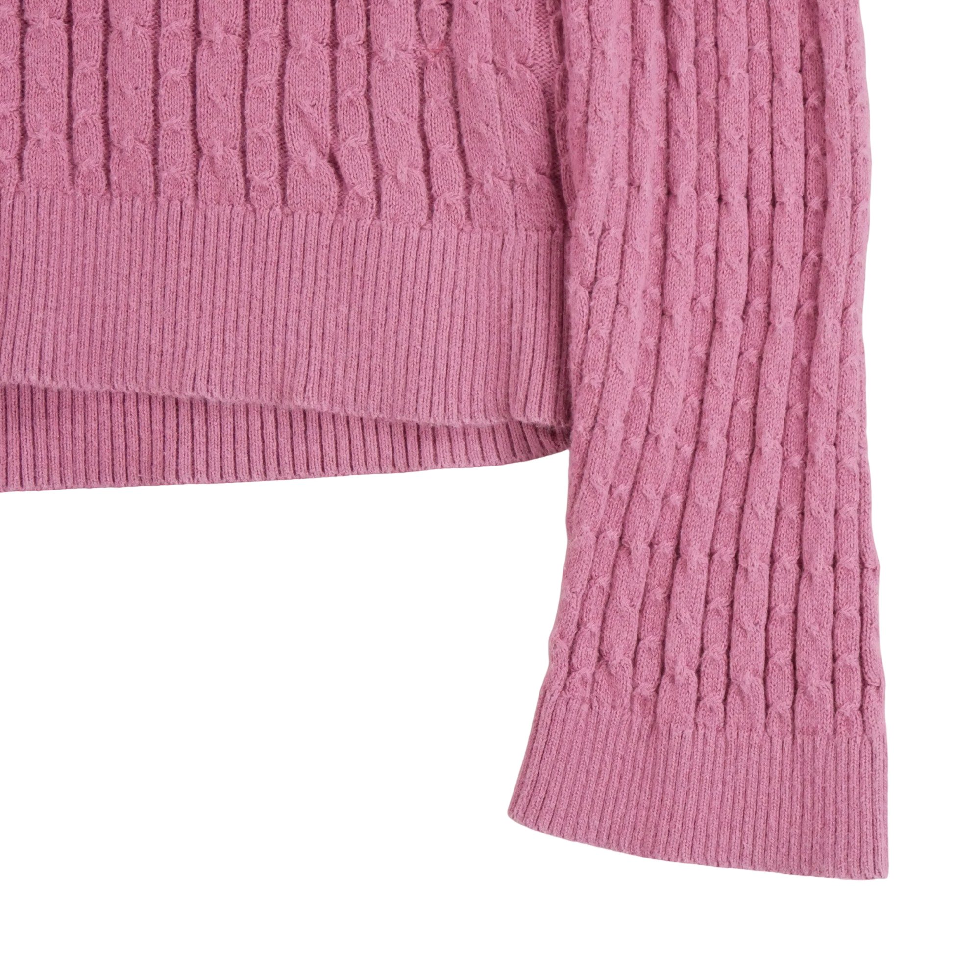 Pull Tommy Hilfiger Torsadé 4