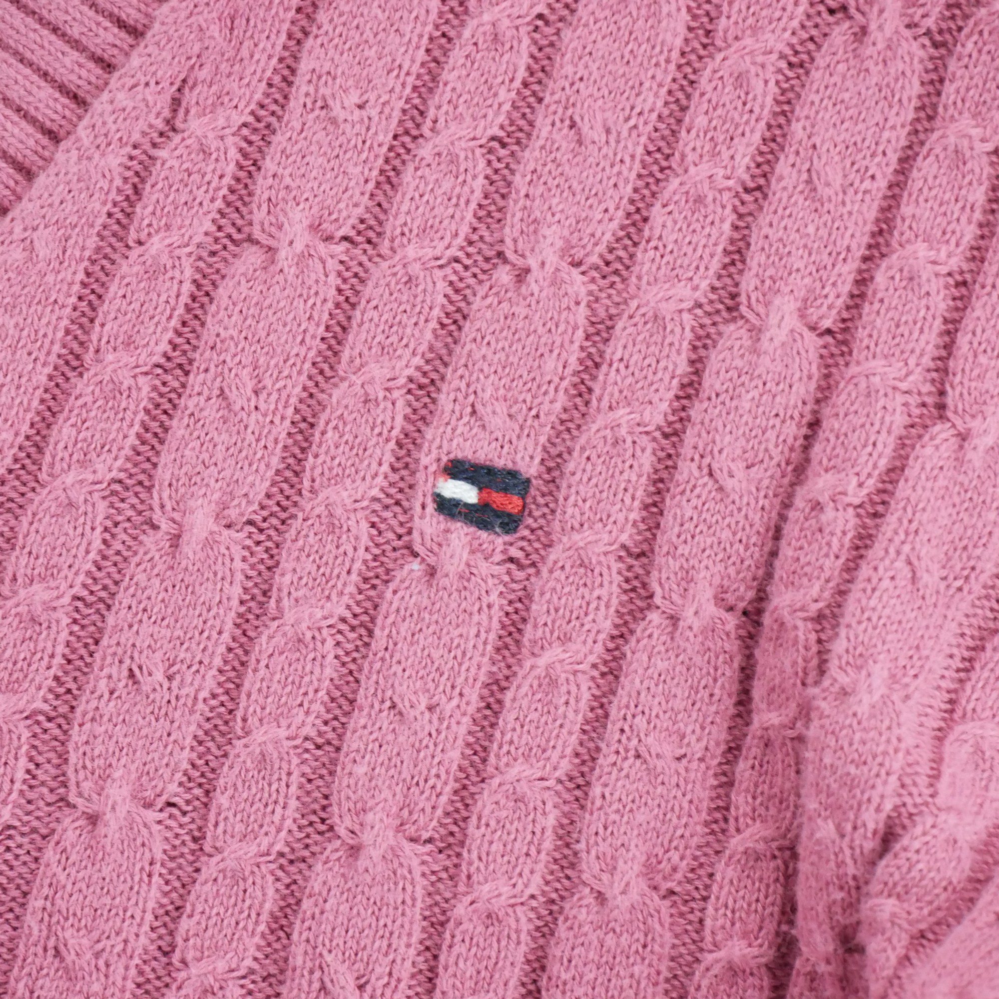 Pull Tommy Hilfiger Torsadé 5