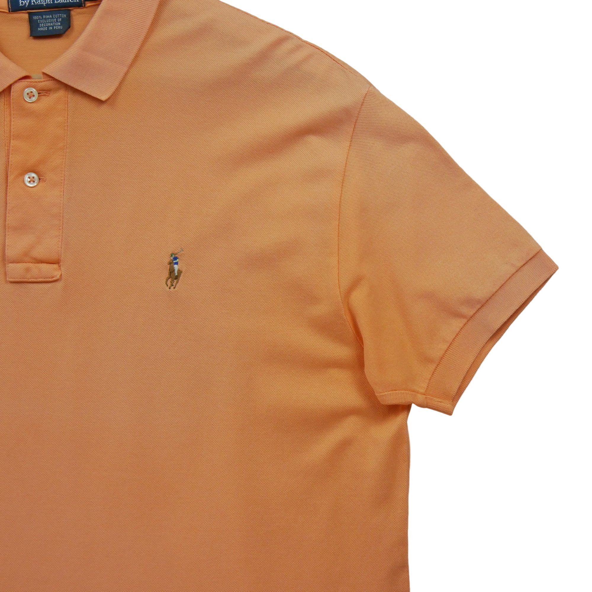 Polo manches courtes Homme 4