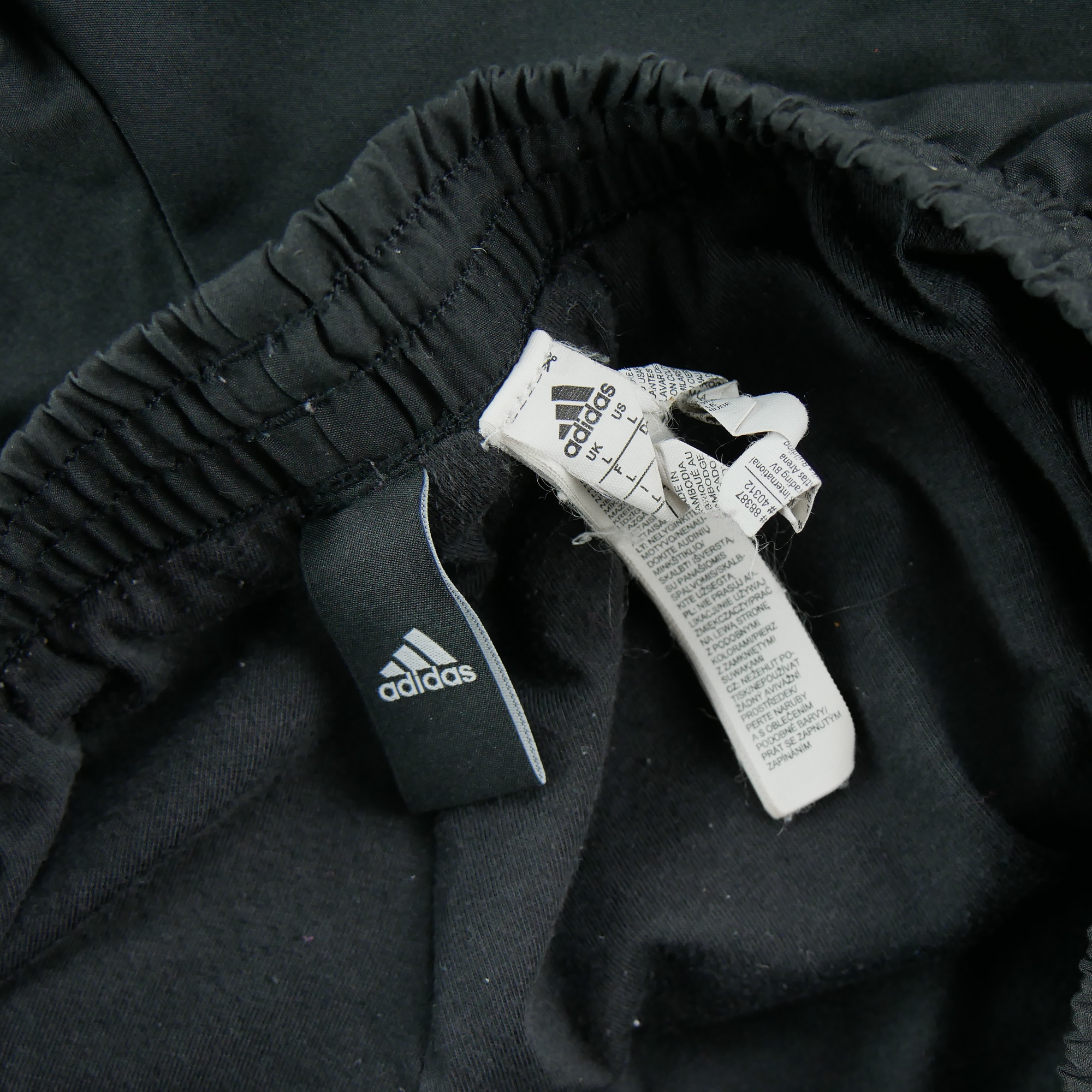 Jogging Homme  Noir 8