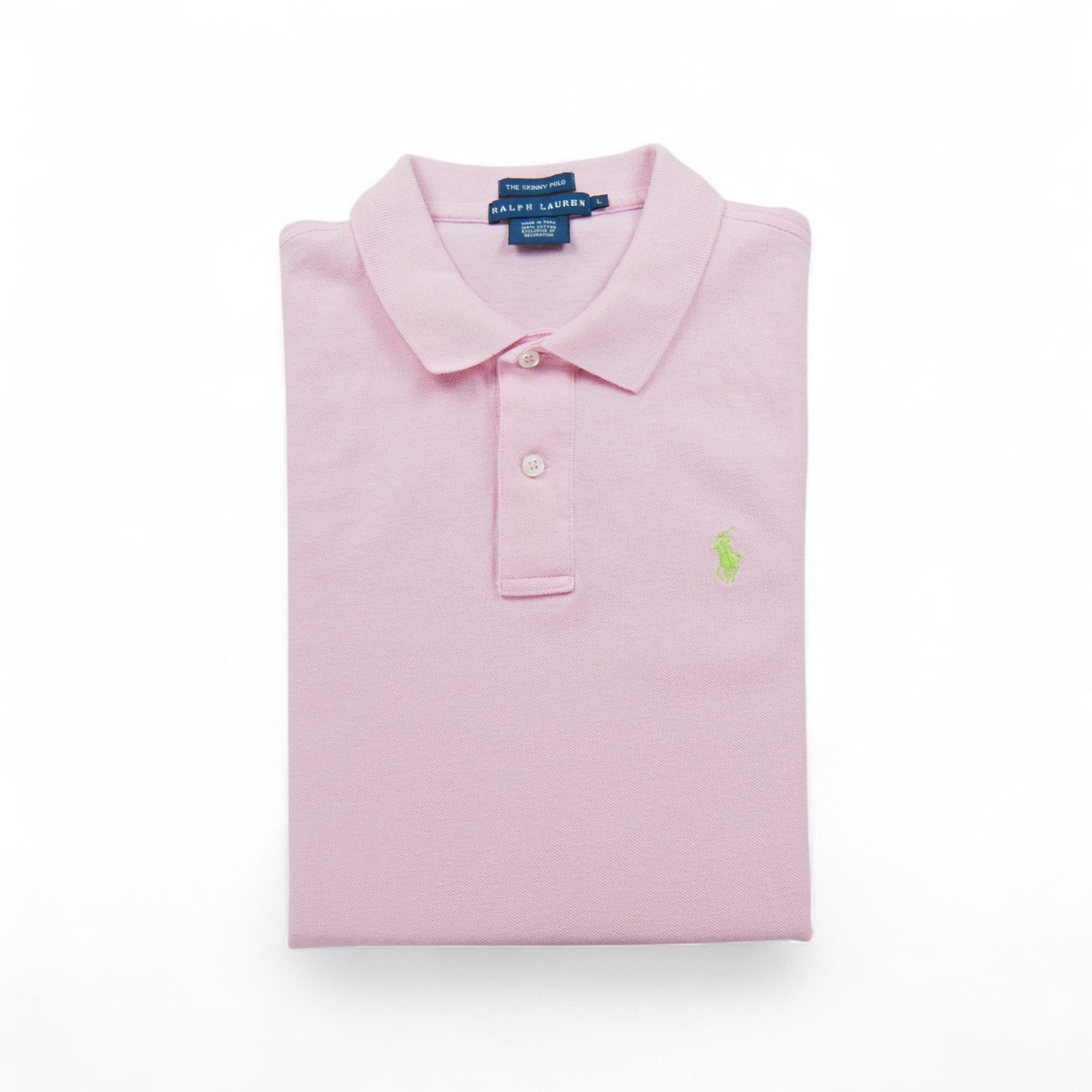 Polo manches courtes Femme  The Skinny 1