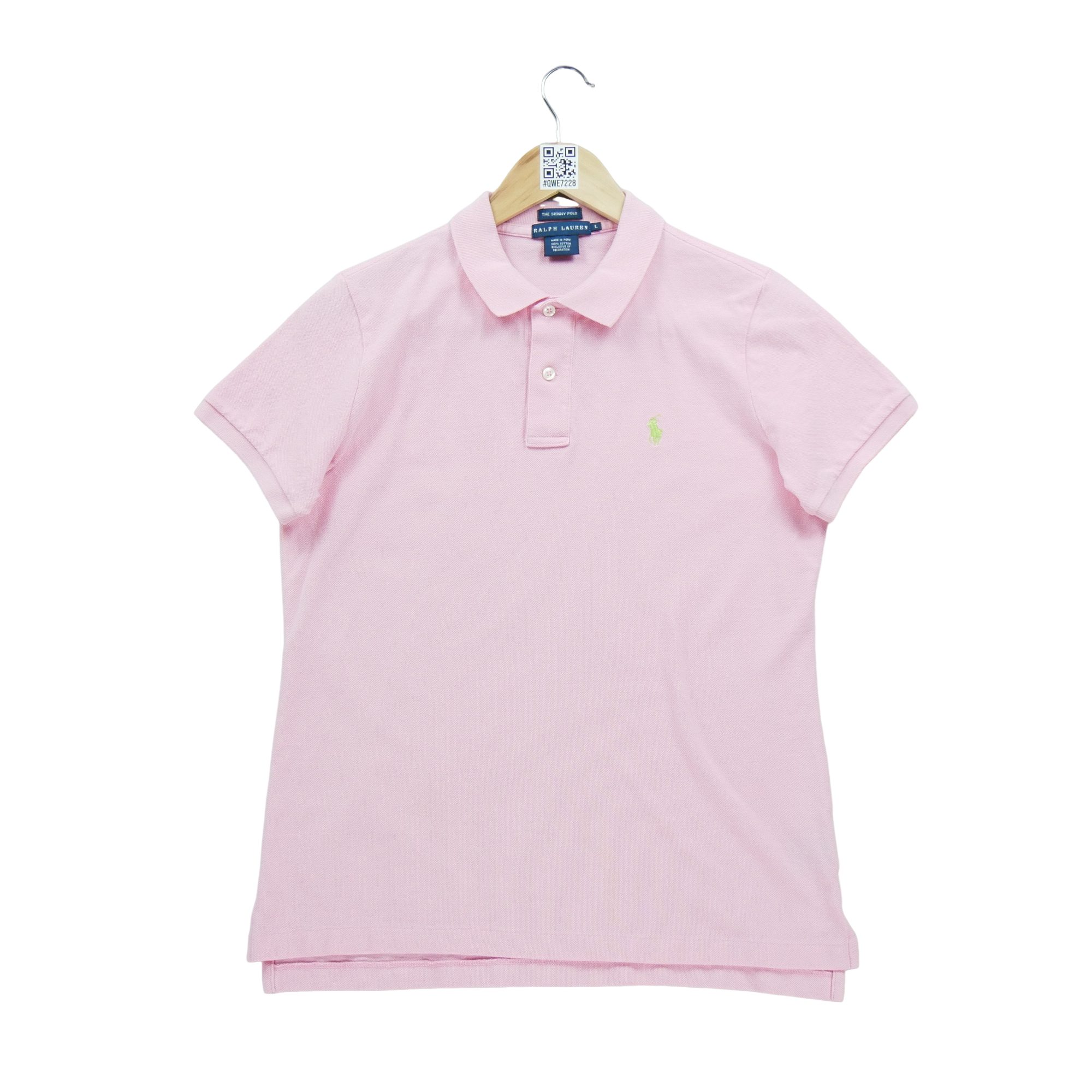 Polo manches courtes Femme  The Skinny 2