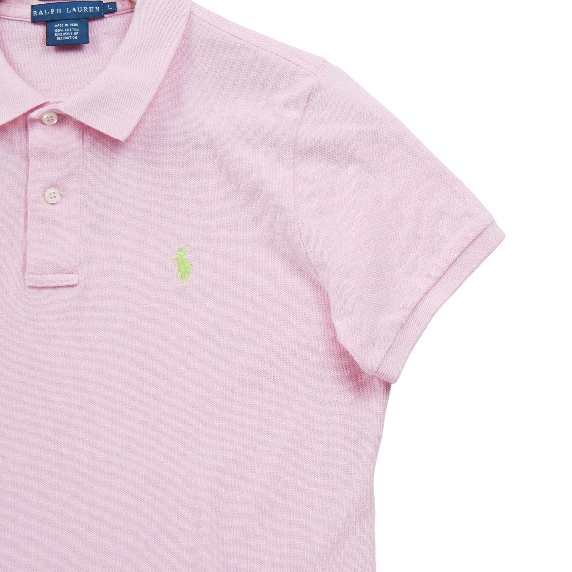 Polo manches courtes Femme  The Skinny 4