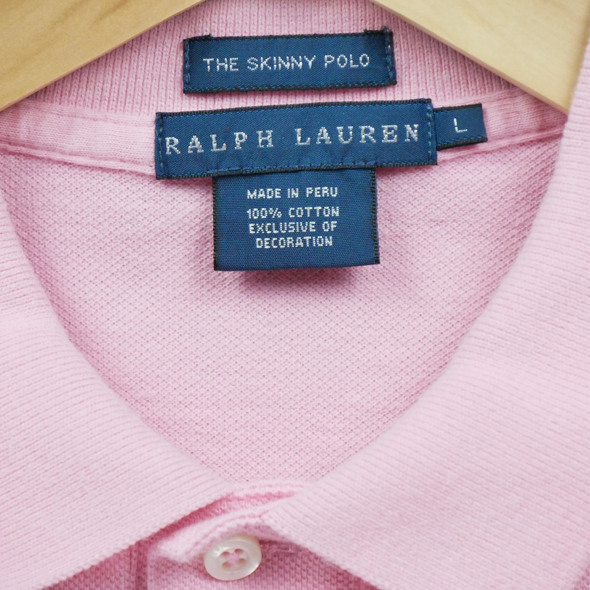 Polo manches courtes Femme  The Skinny 6