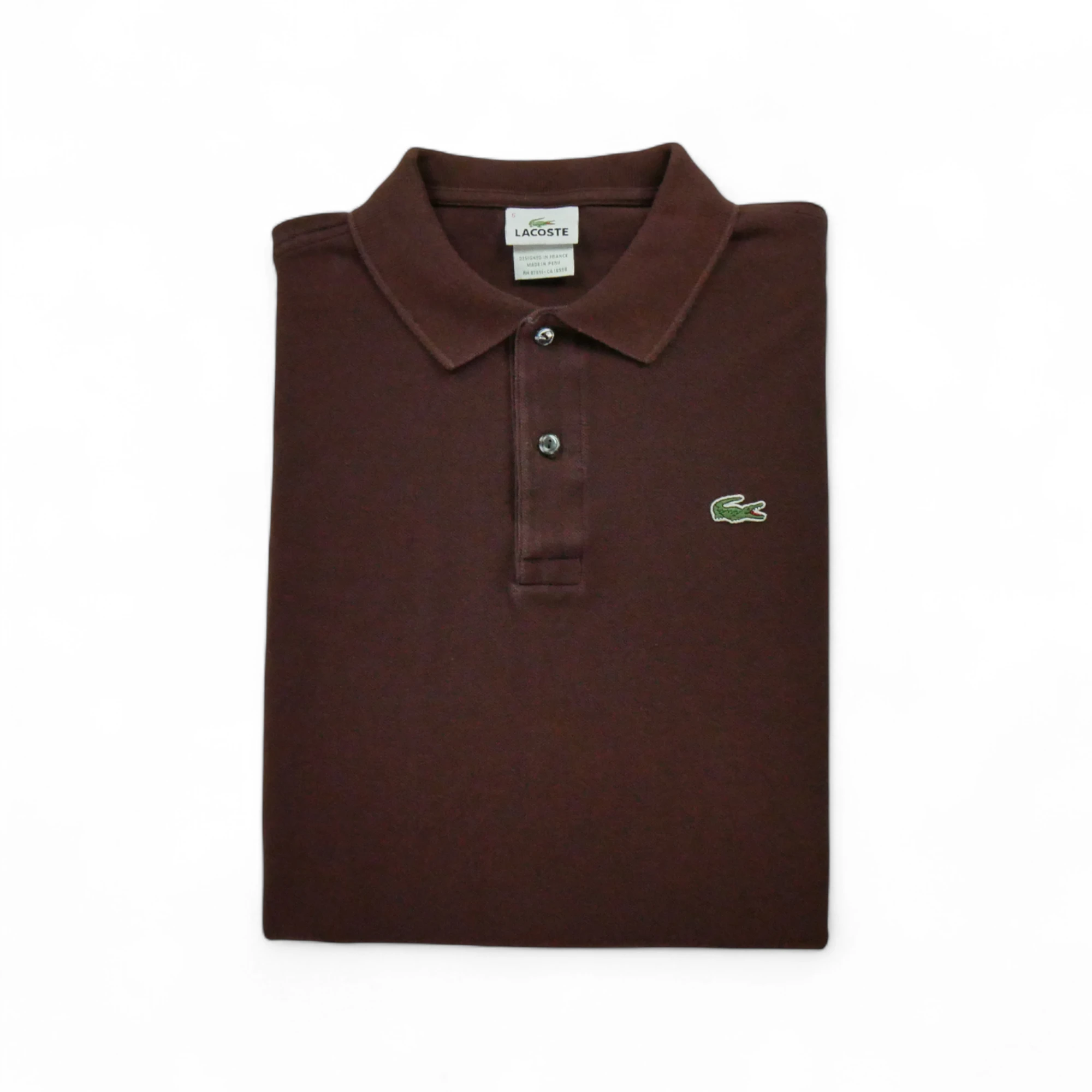 Polo manches courtes Homme 1