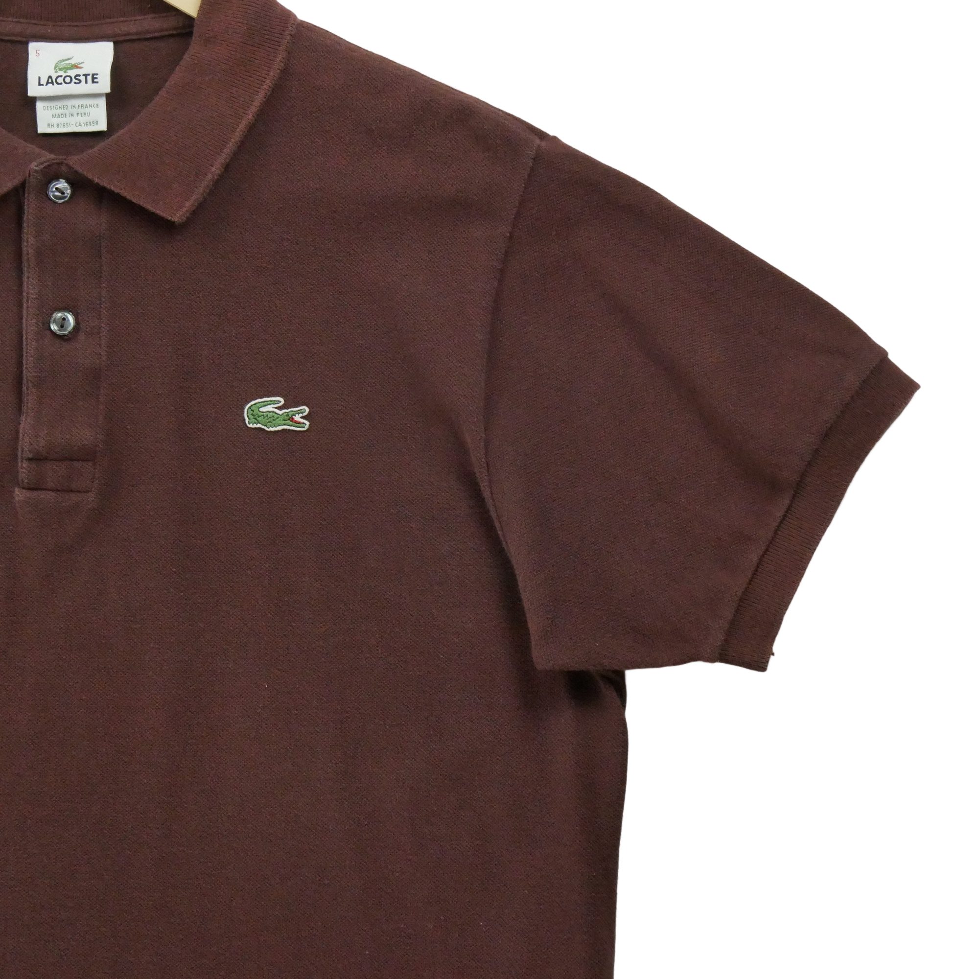 Polo manches courtes Homme 4