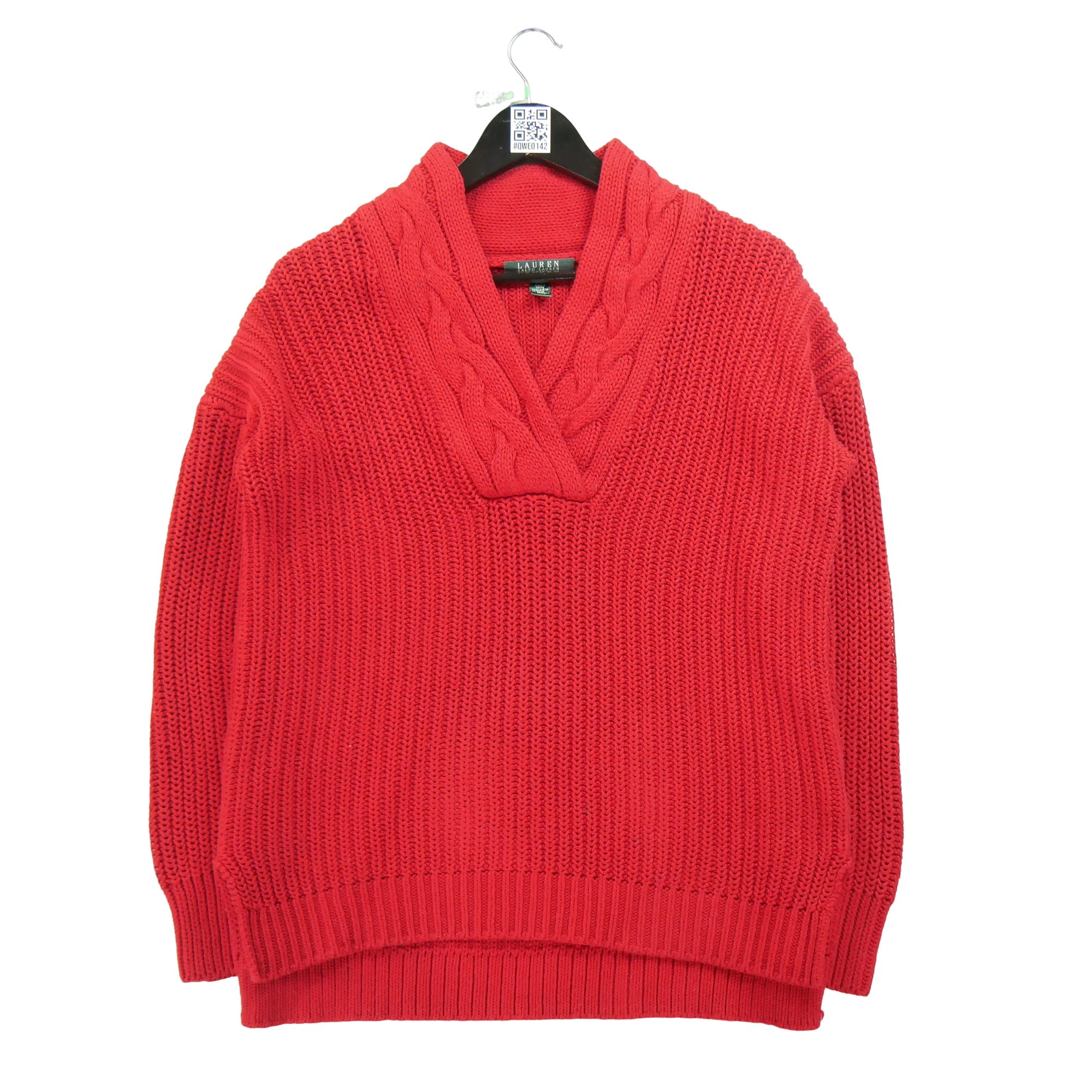 Pull Femme  Rouge 1