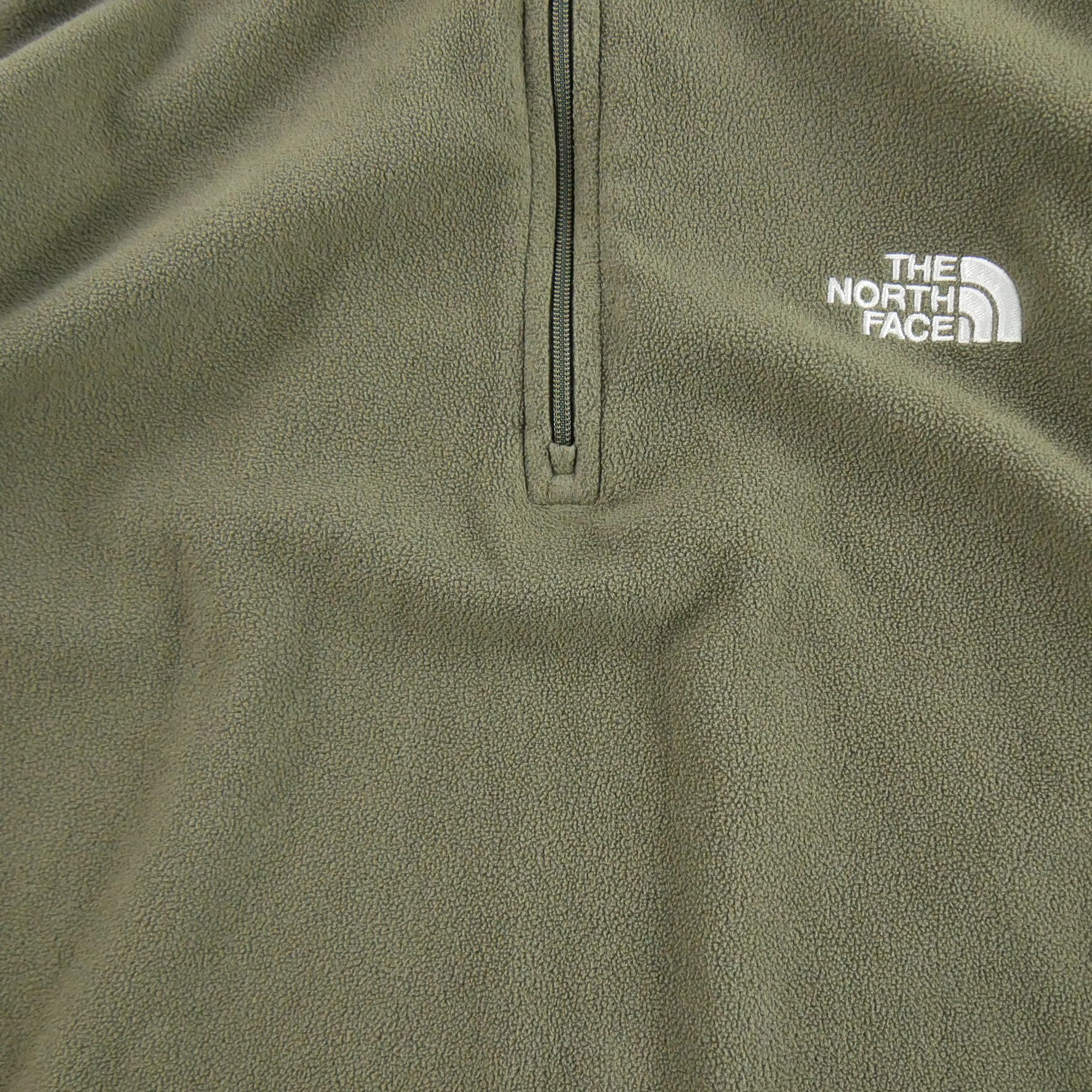 Pull polaire Homme  TNF Beige 4