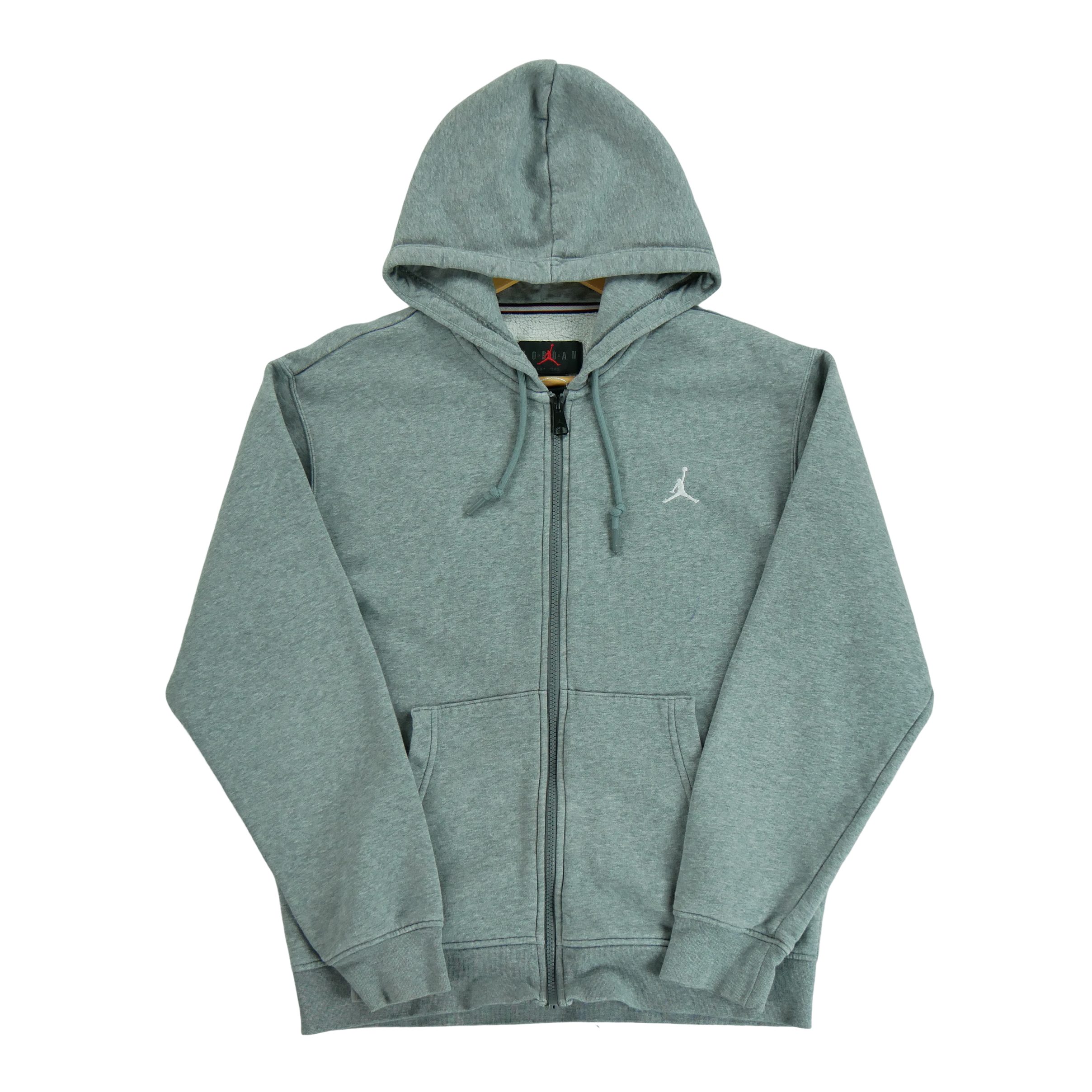 Sweat à capuche Homme Full zip 1