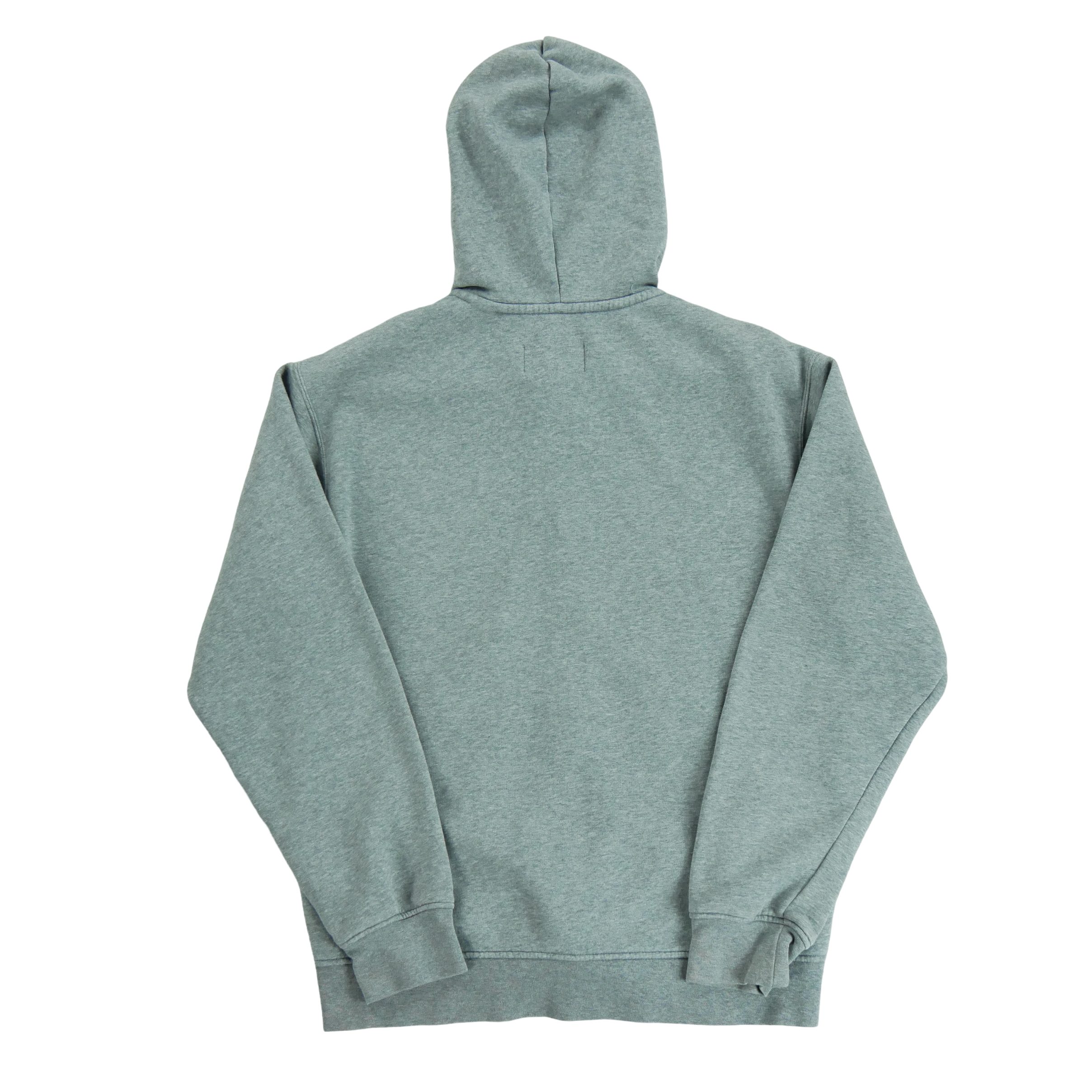Sweat à capuche Homme Full zip 2