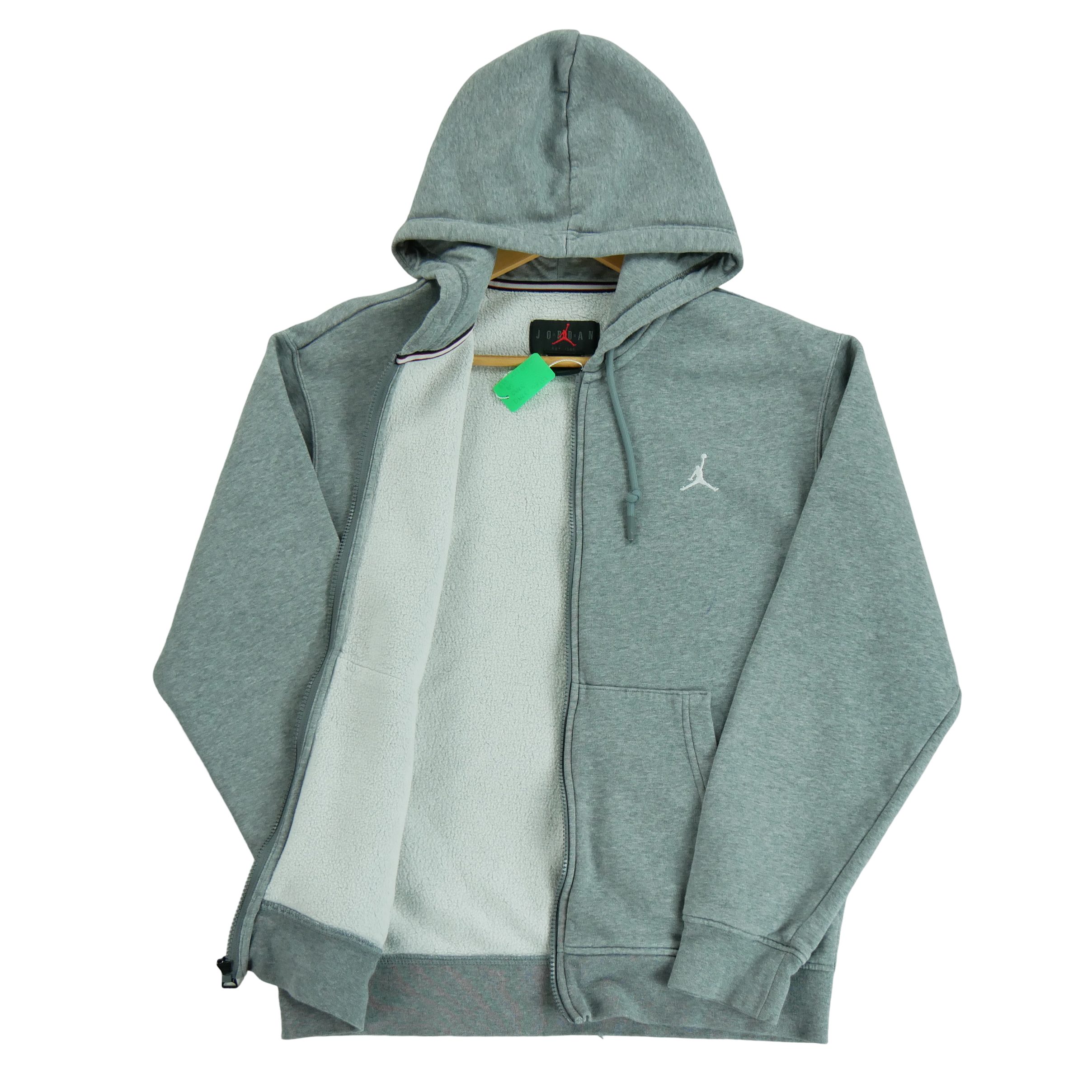 Sweat à capuche Homme Full zip 3