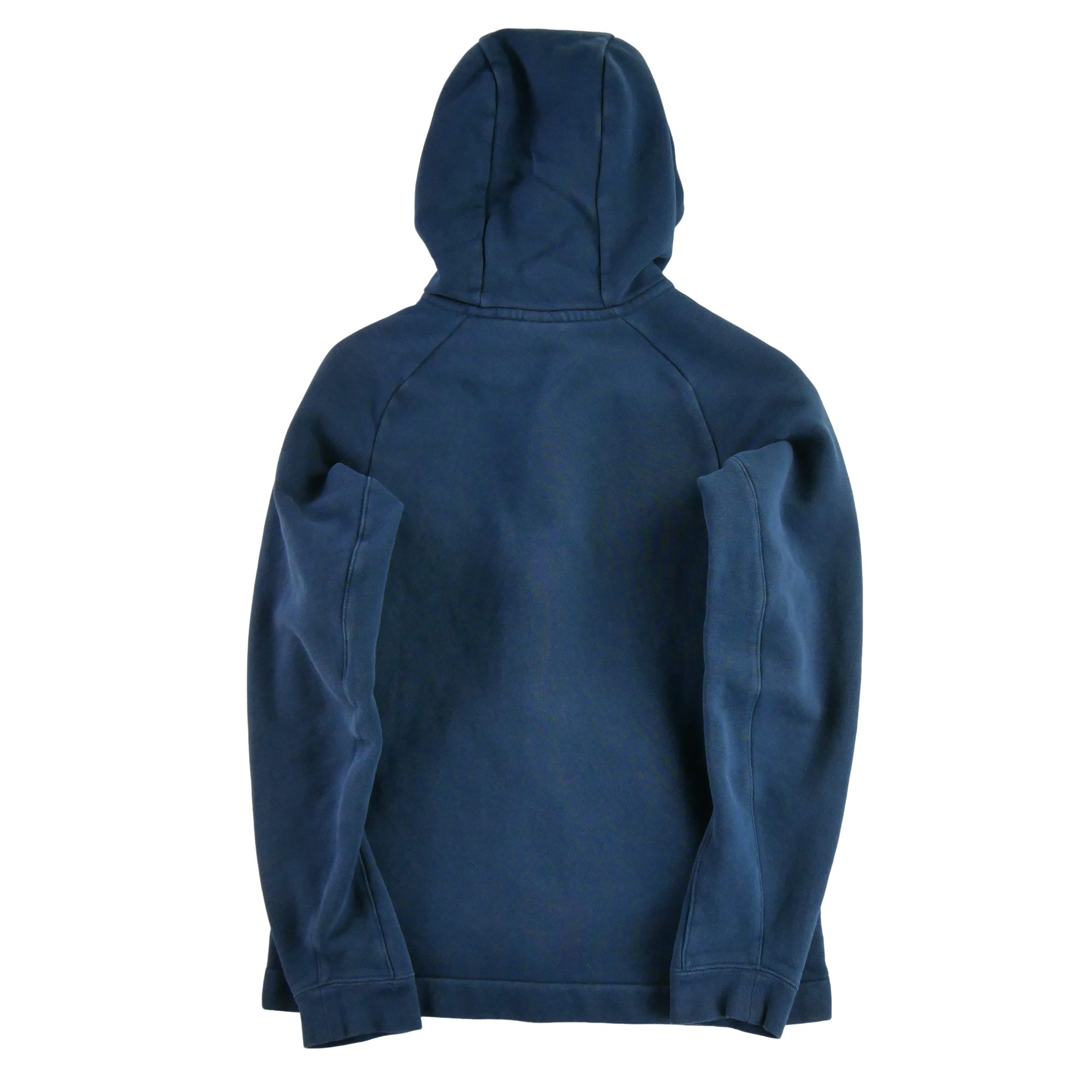 Sweat à capuche Homme  Marine 2