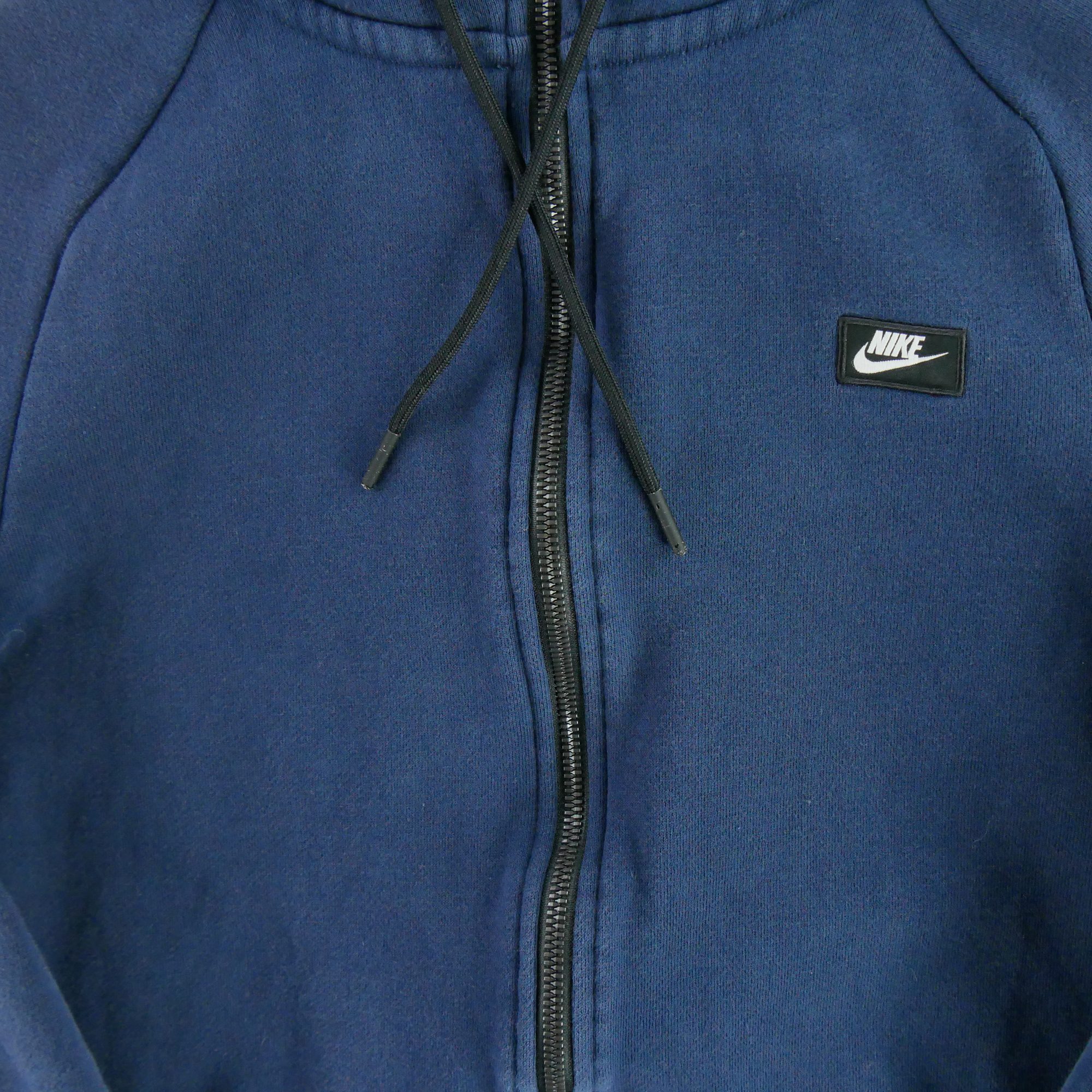 Sweat à capuche Homme  Marine 4