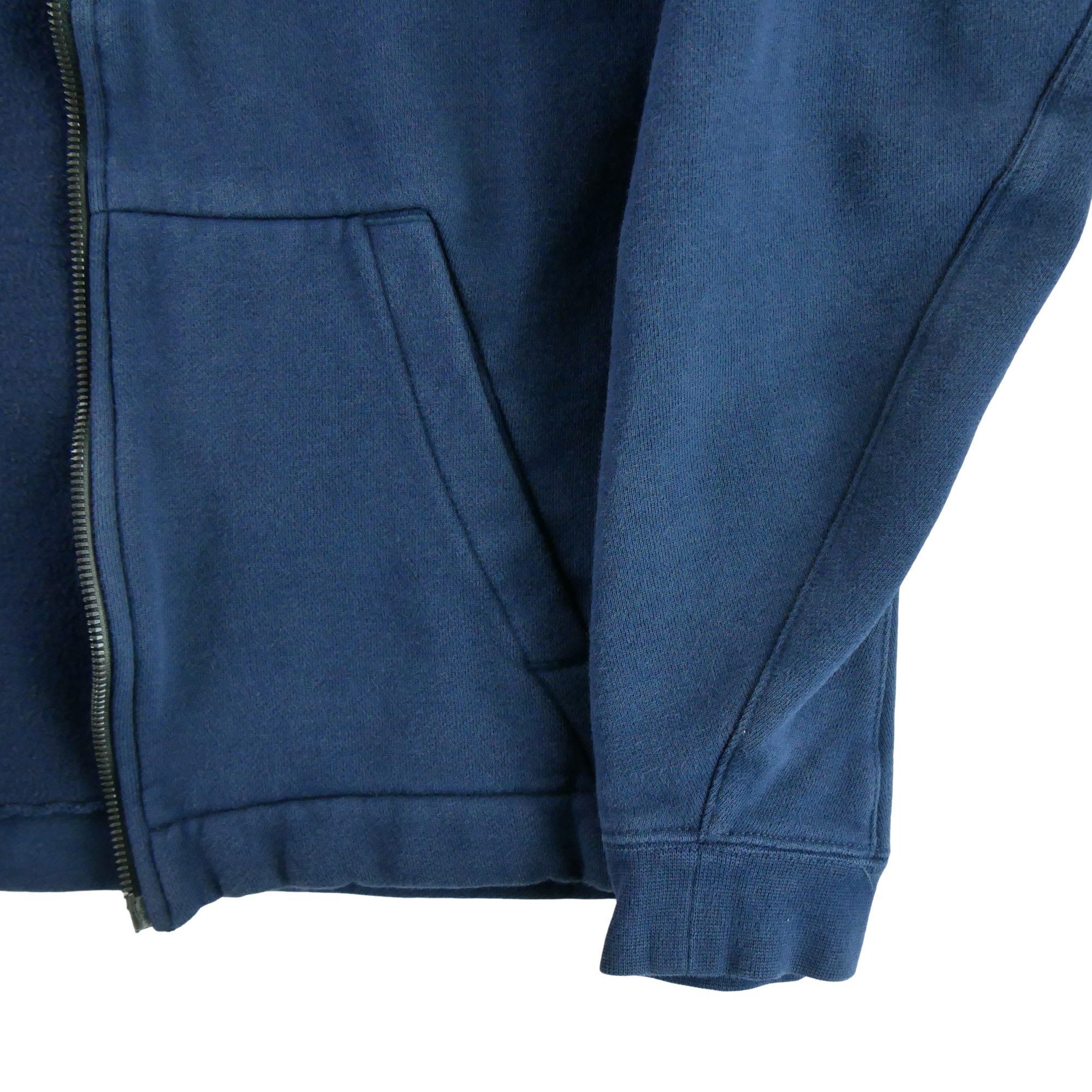 Sweat à capuche Homme  Marine 5
