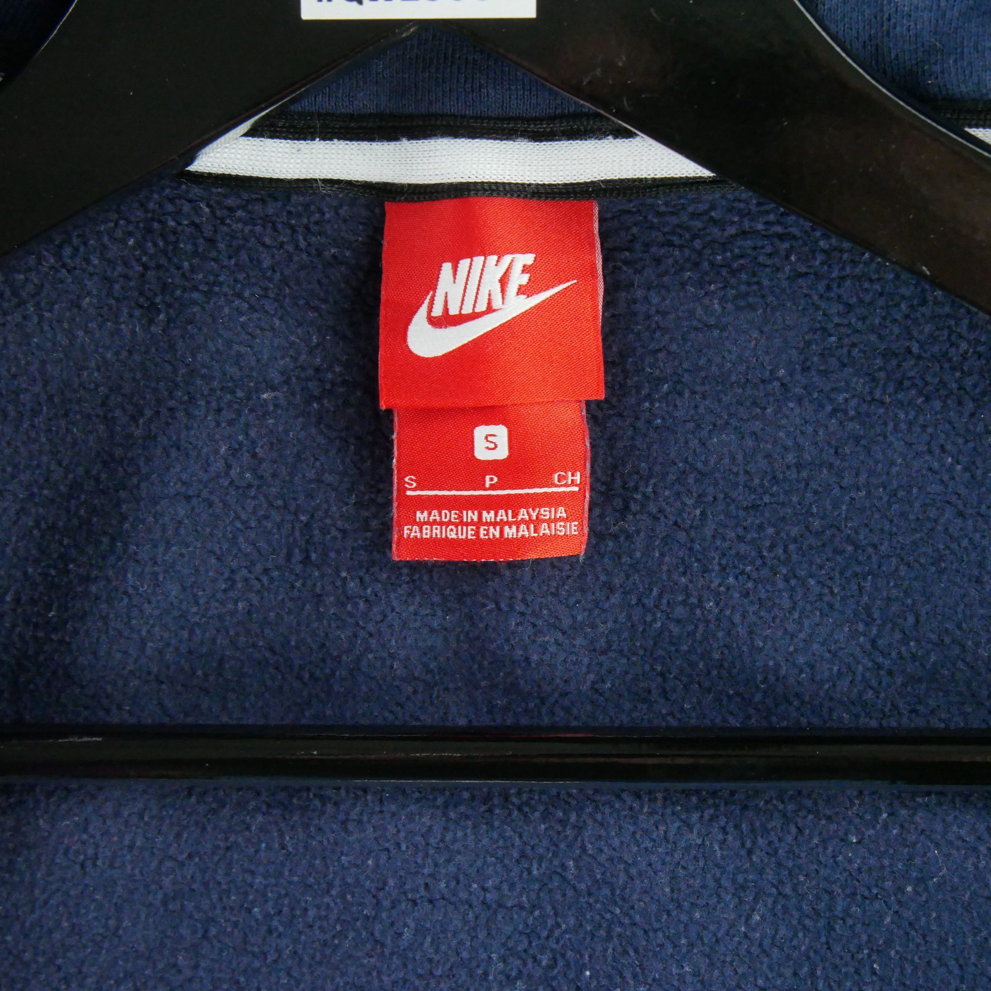 Sweat à capuche Homme  Marine 6