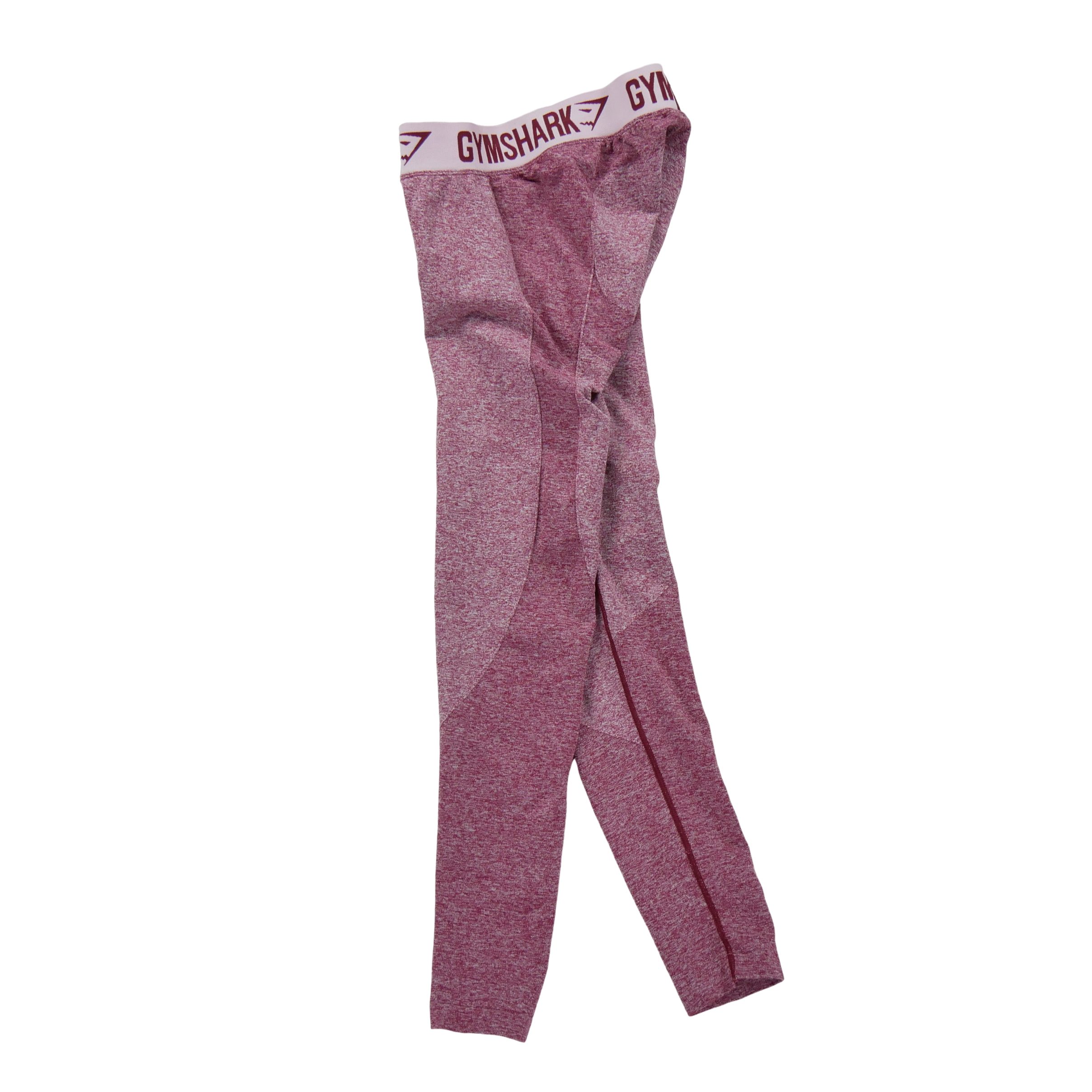 Leggings Femme  Dry Fitness Yoga Rouge 1