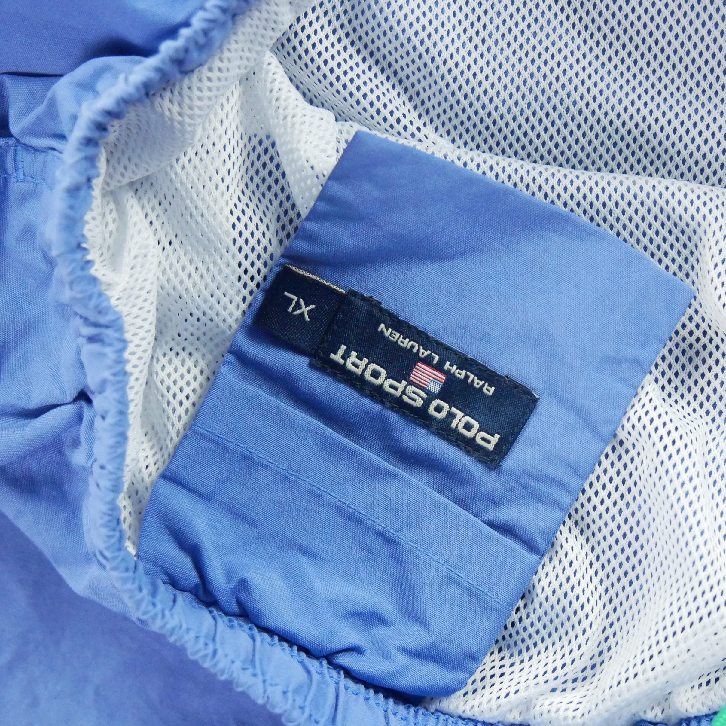Short de bain Homme  Bleu 6