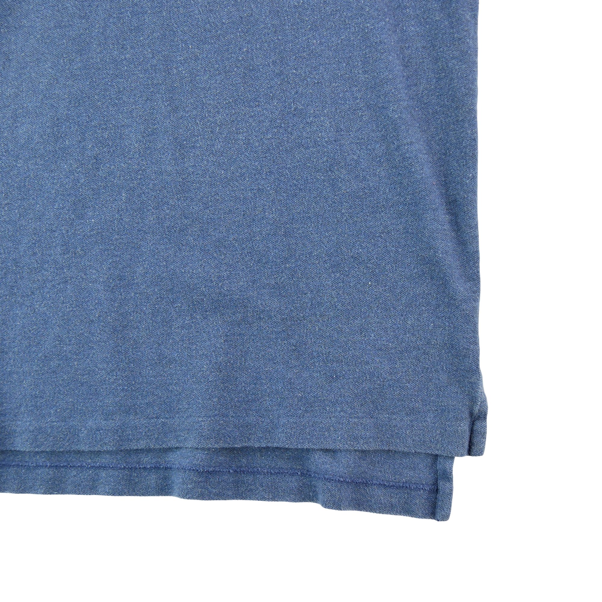 Polo manches courtes Homme  Marine 5