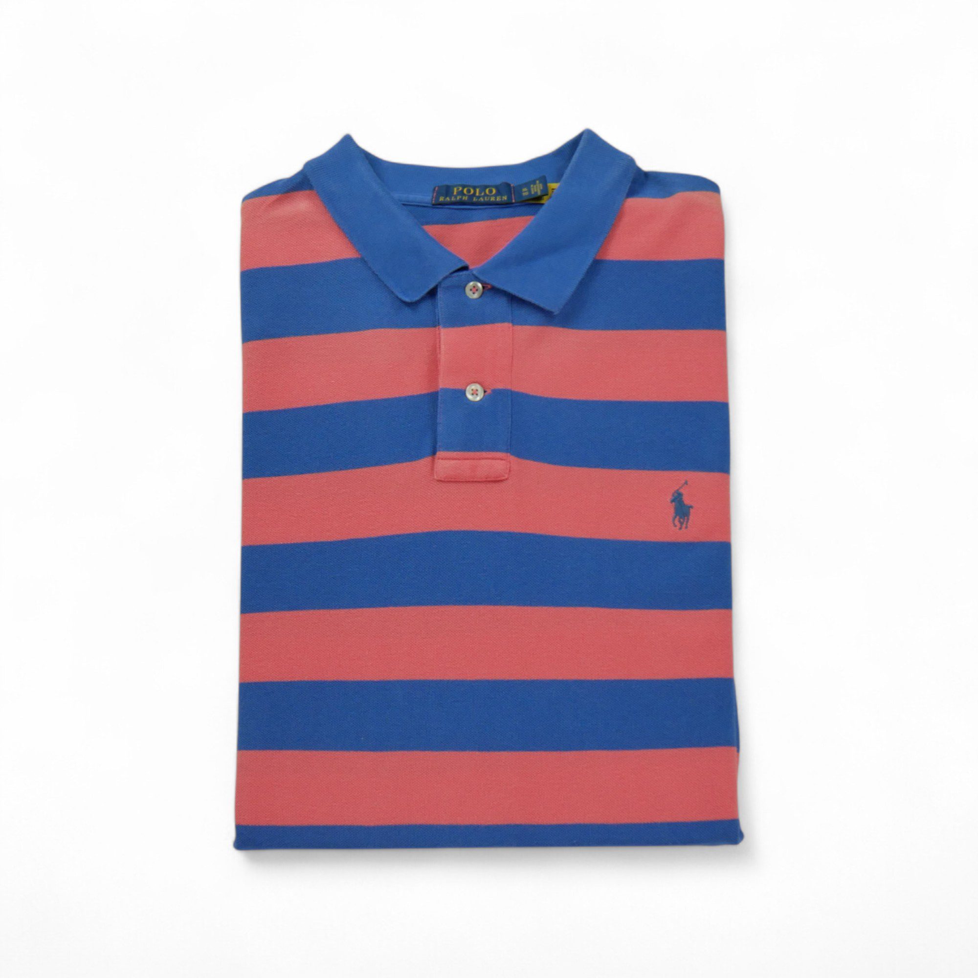 Polo manches courtes Homme  Bleu 1