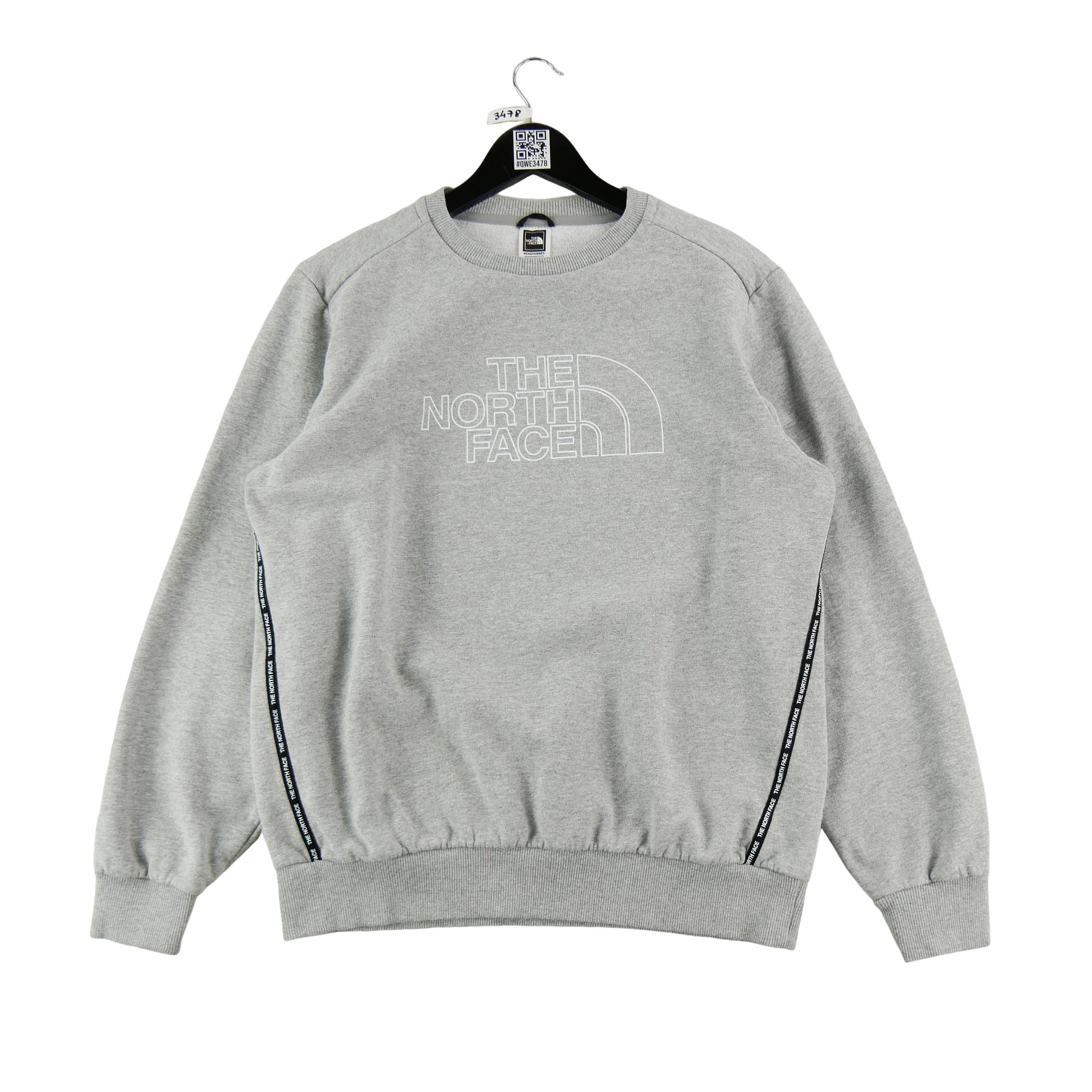 Pull Homme  TNF Gris 1