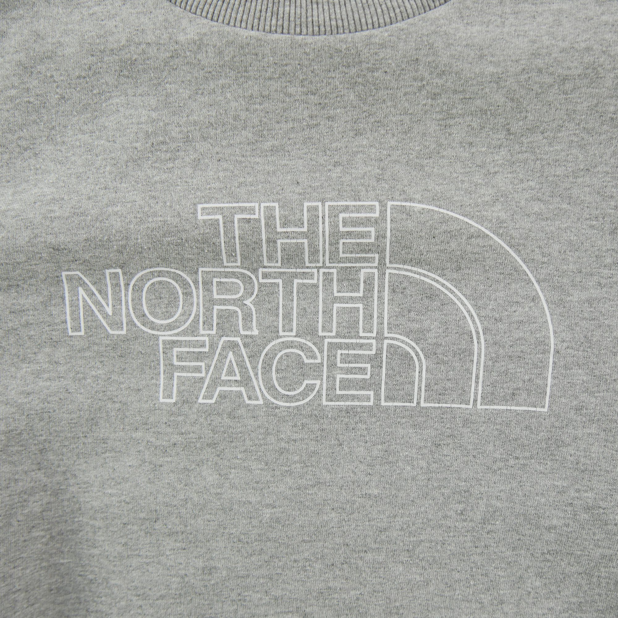Pull Homme  TNF Gris 3