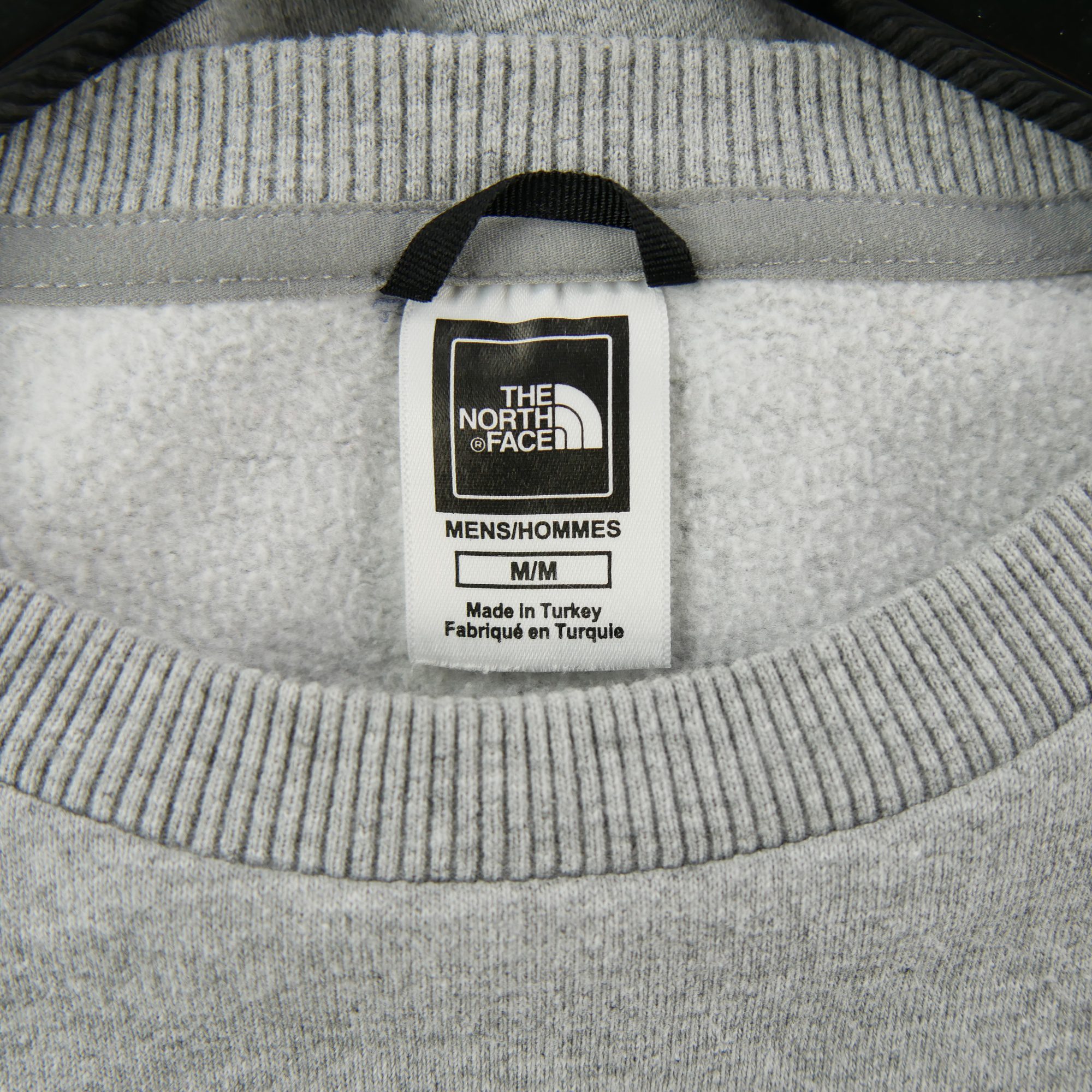 Pull Homme  TNF Gris 5