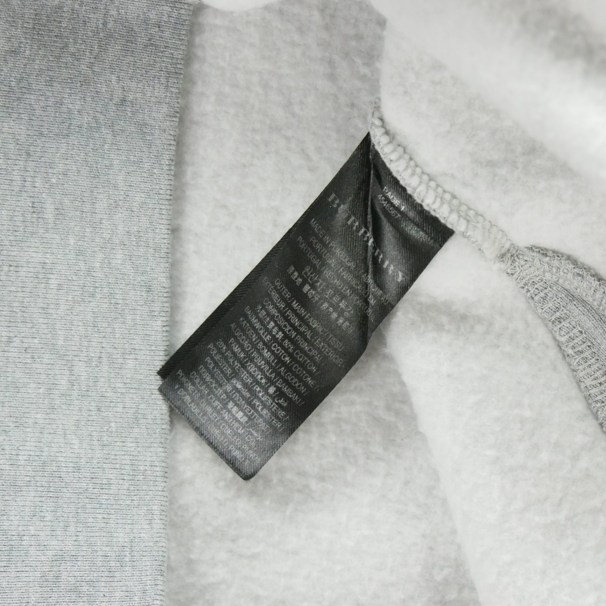 Sweat Femme  Gris 12