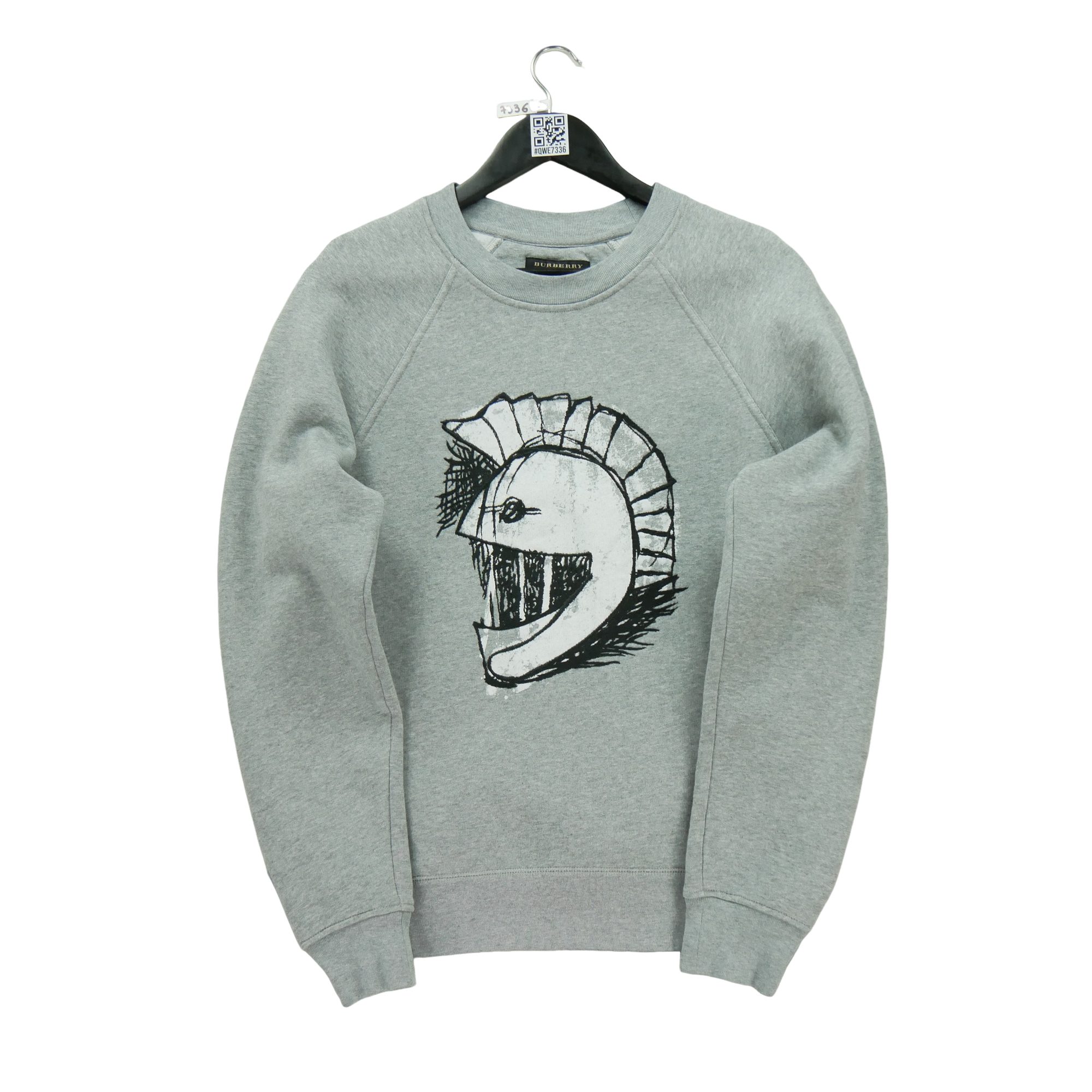 Sweat Femme  Gris 4