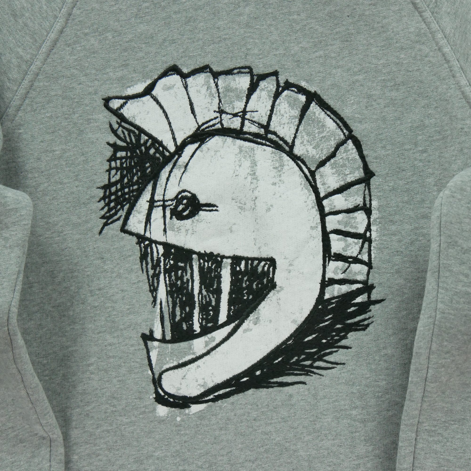 Sweat Femme  Gris 6