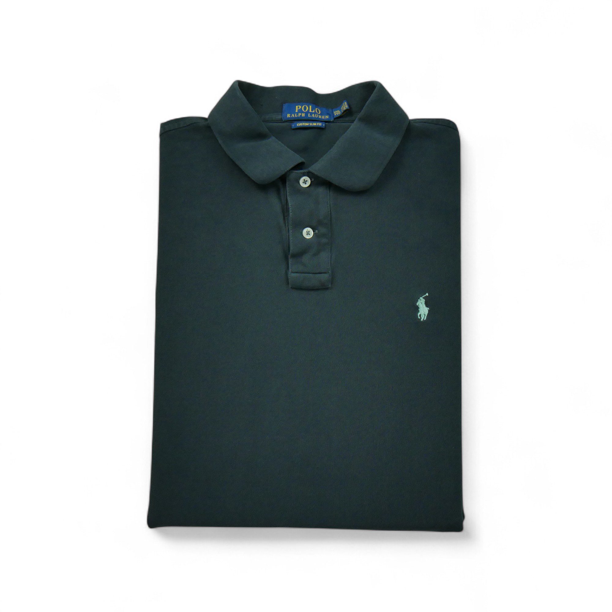 Polo manches courtes Homme  Gris 1