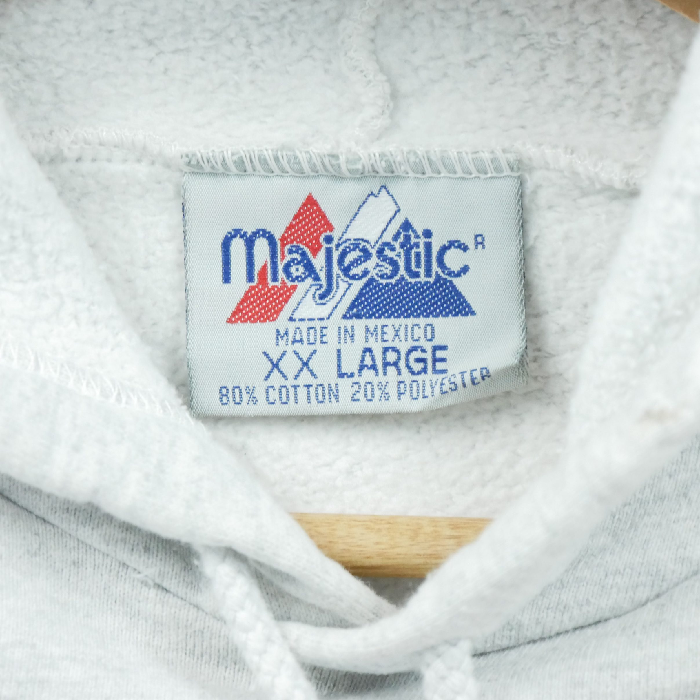 Sweat à capuche Femme NCAA Vintage 10