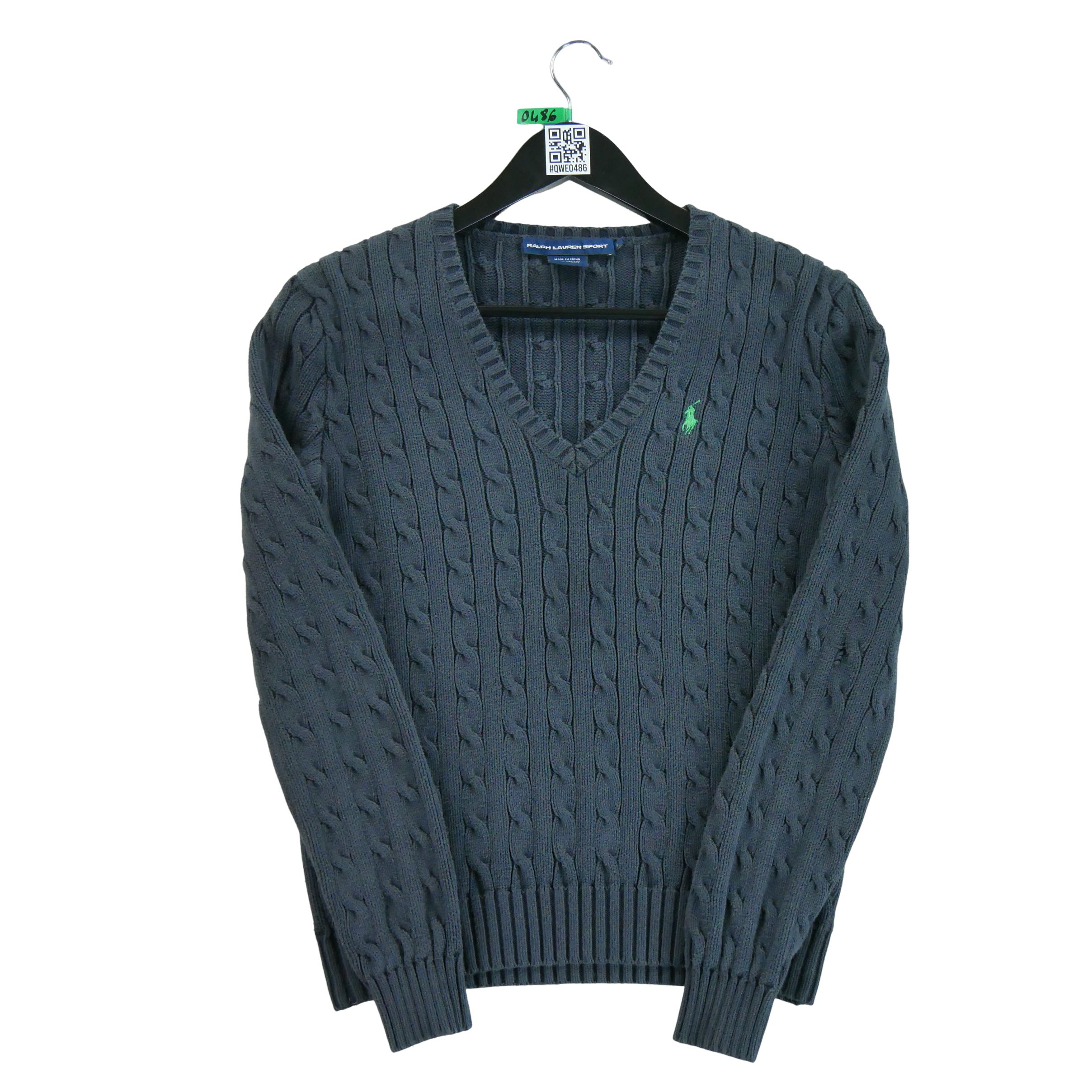 Pull Femme  en maille torsadée 1