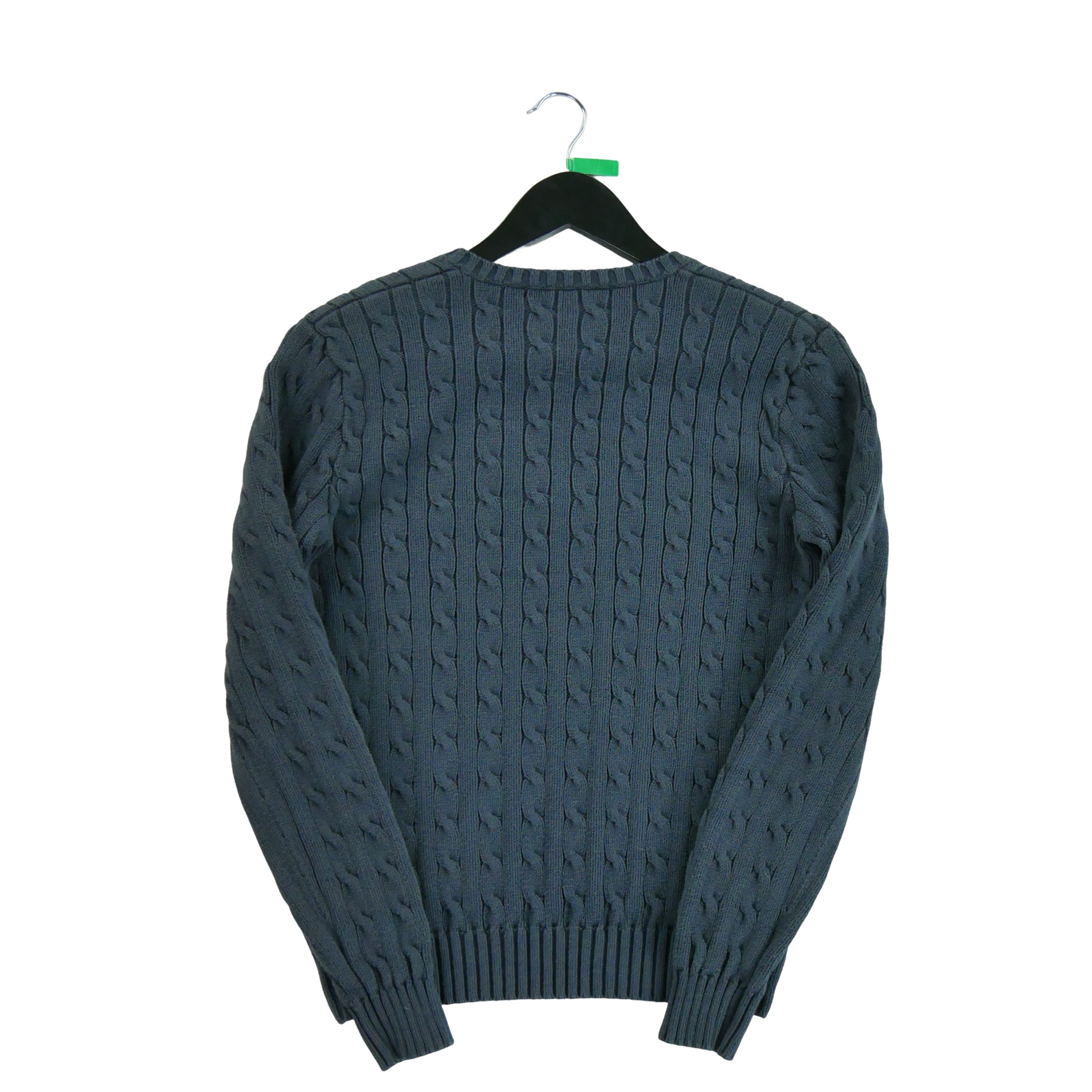 Pull Femme  en maille torsadée 2