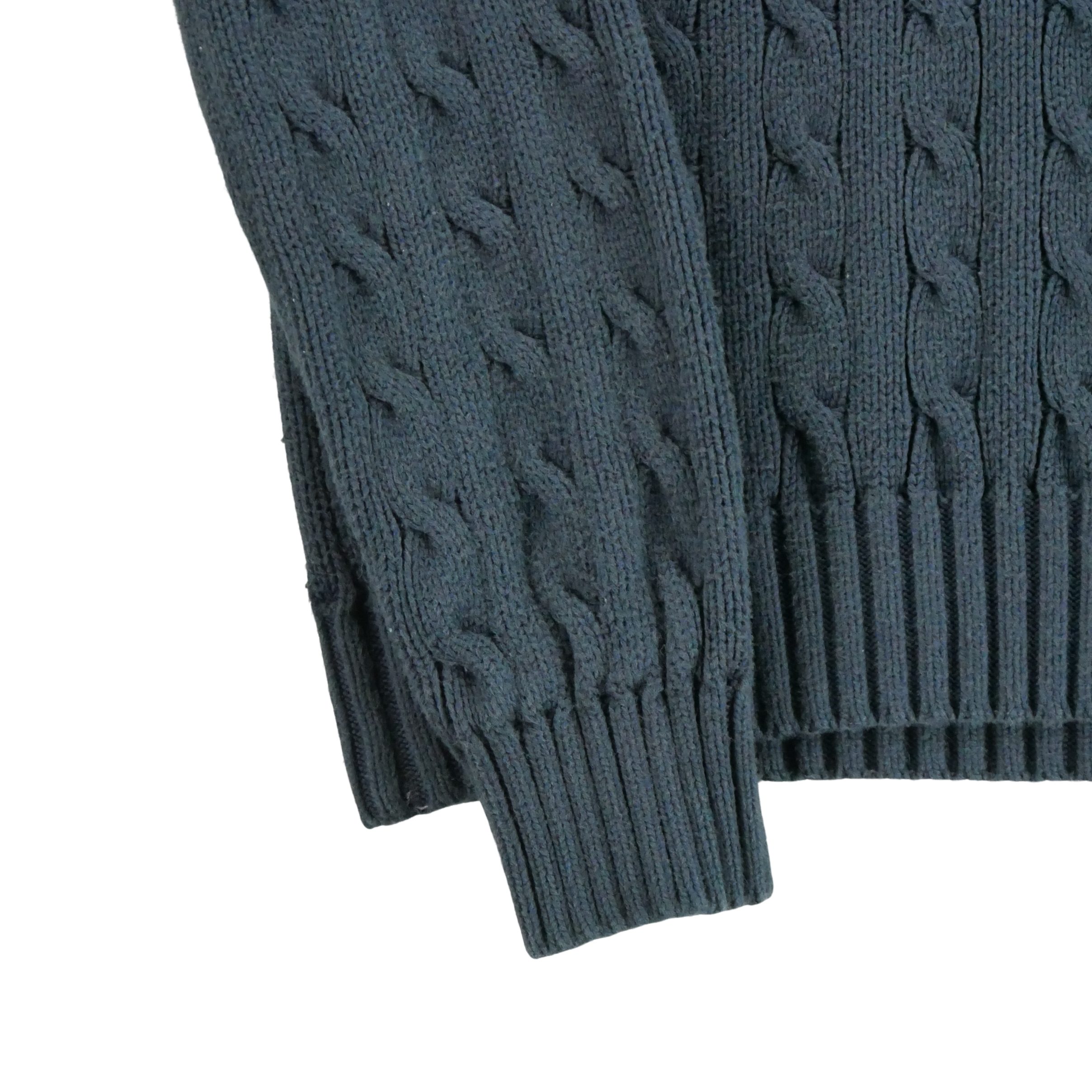 Pull Femme  en maille torsadée 4