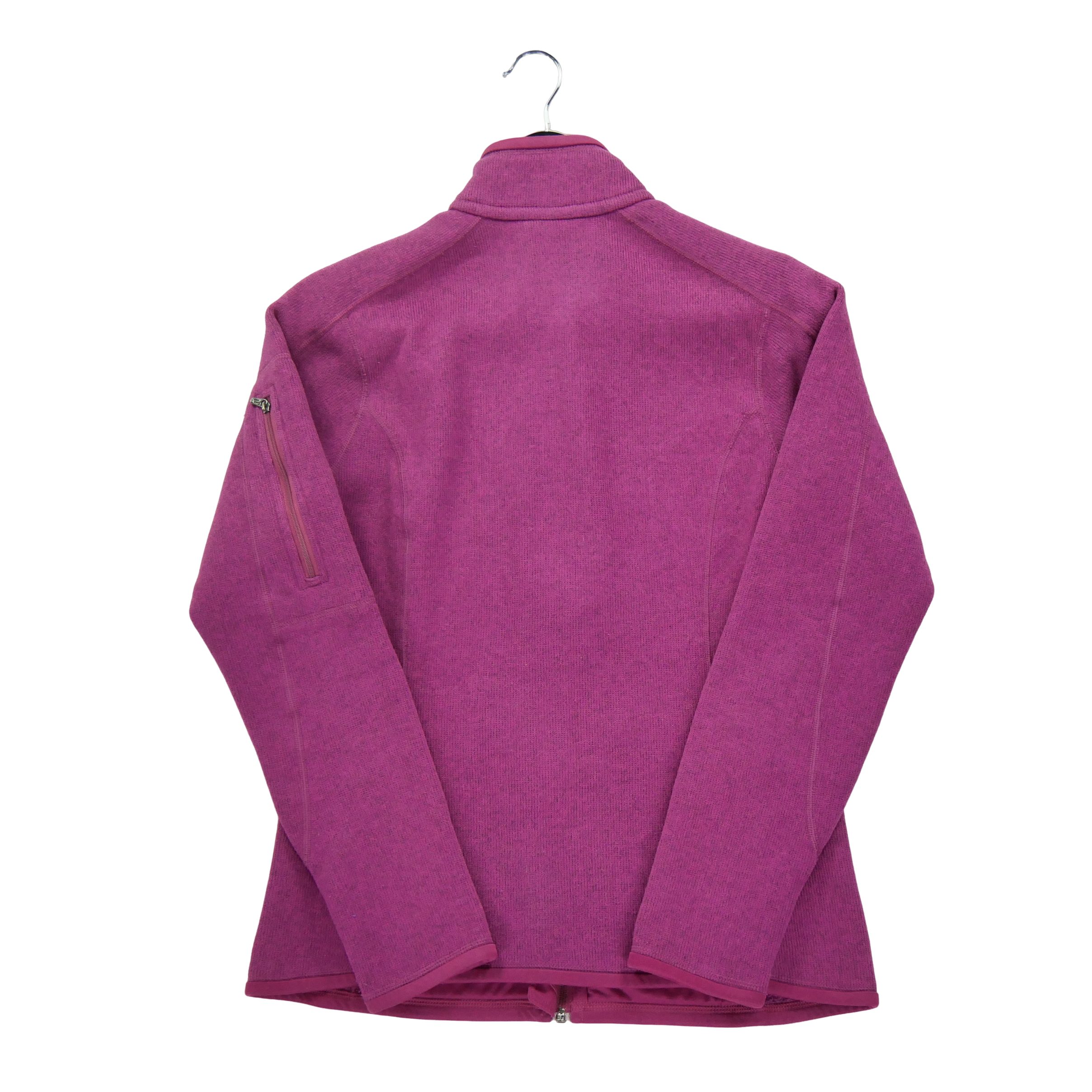 Veste polaire Femme  Better Sweater 2