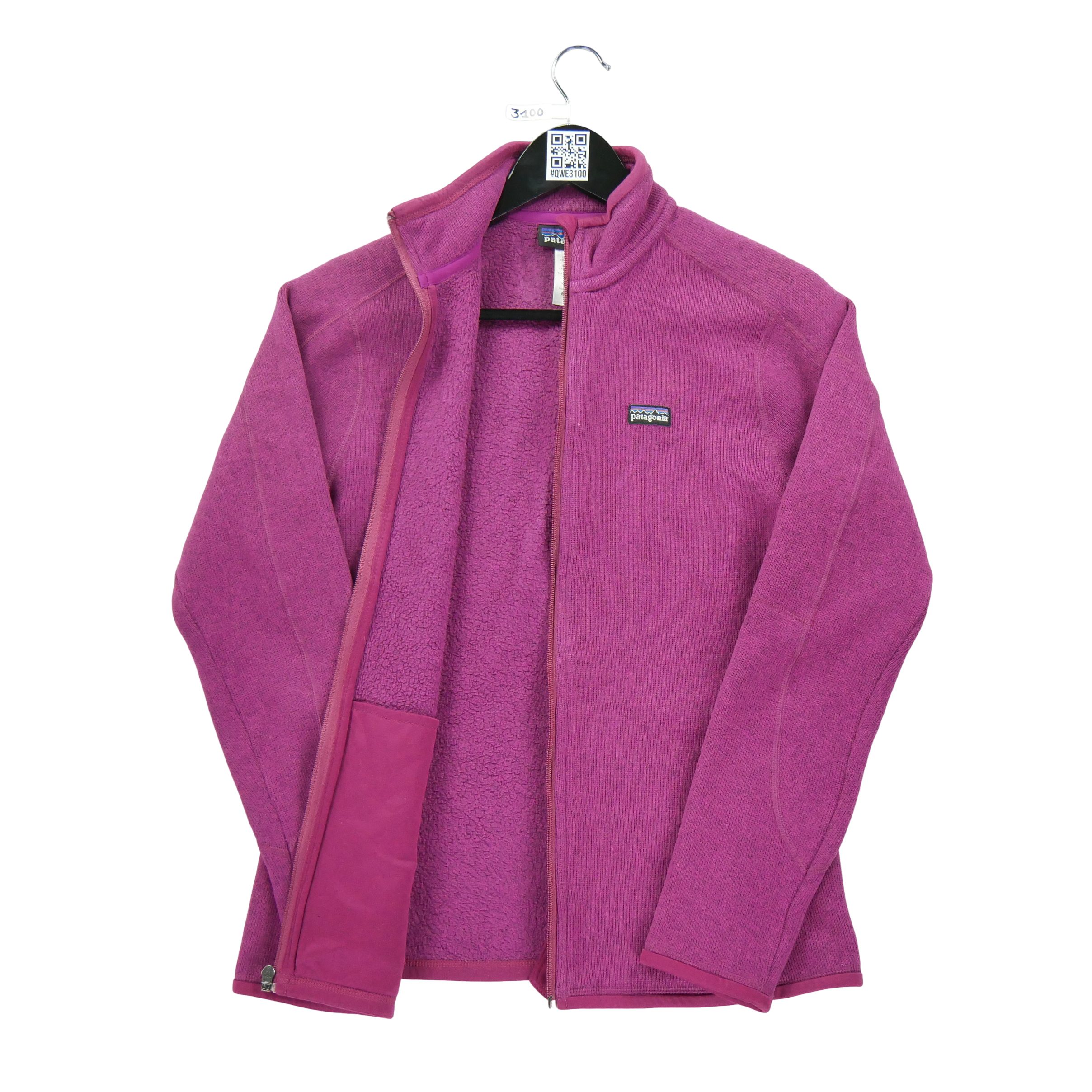 Veste polaire Femme  Better Sweater 3
