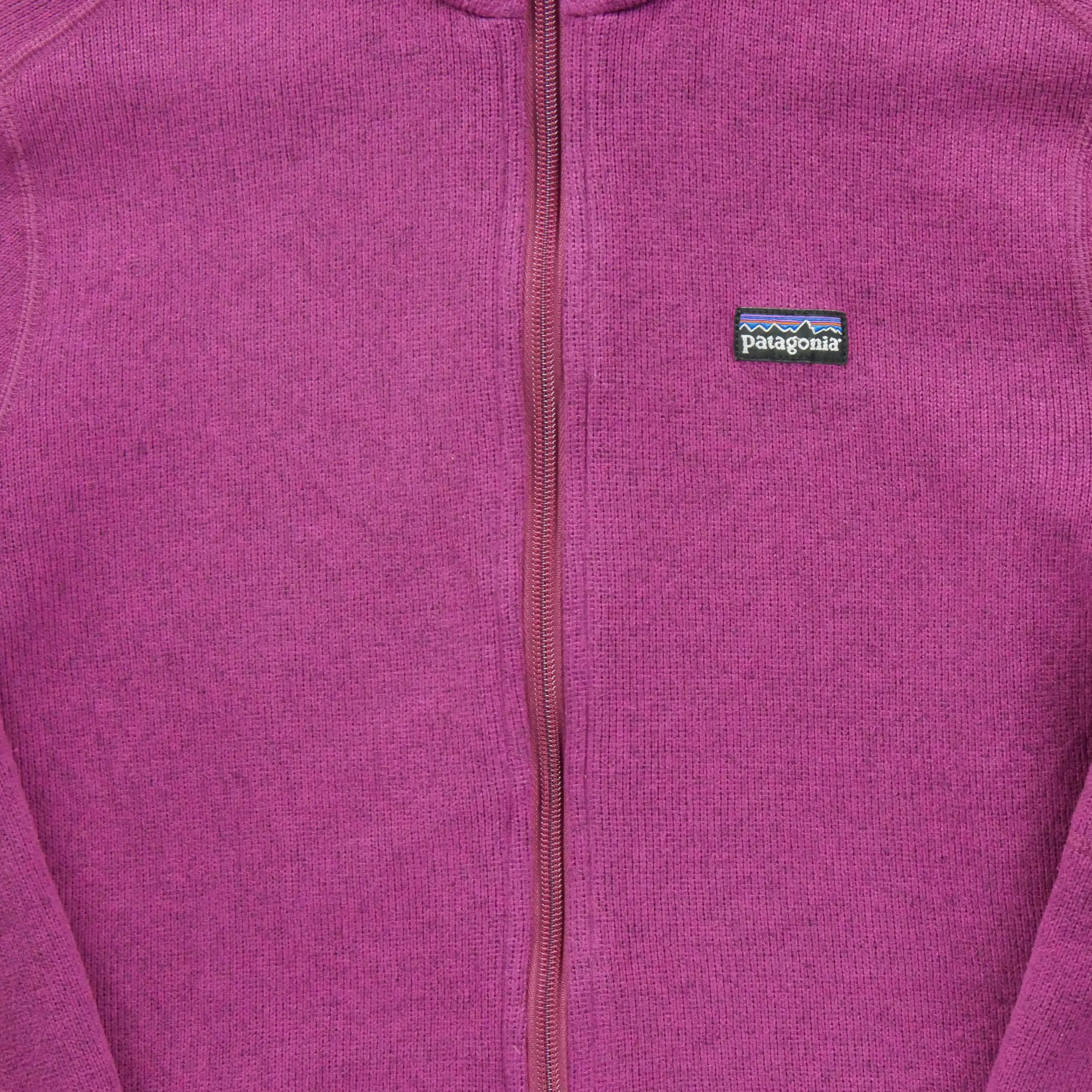 Veste polaire Femme  Better Sweater 4
