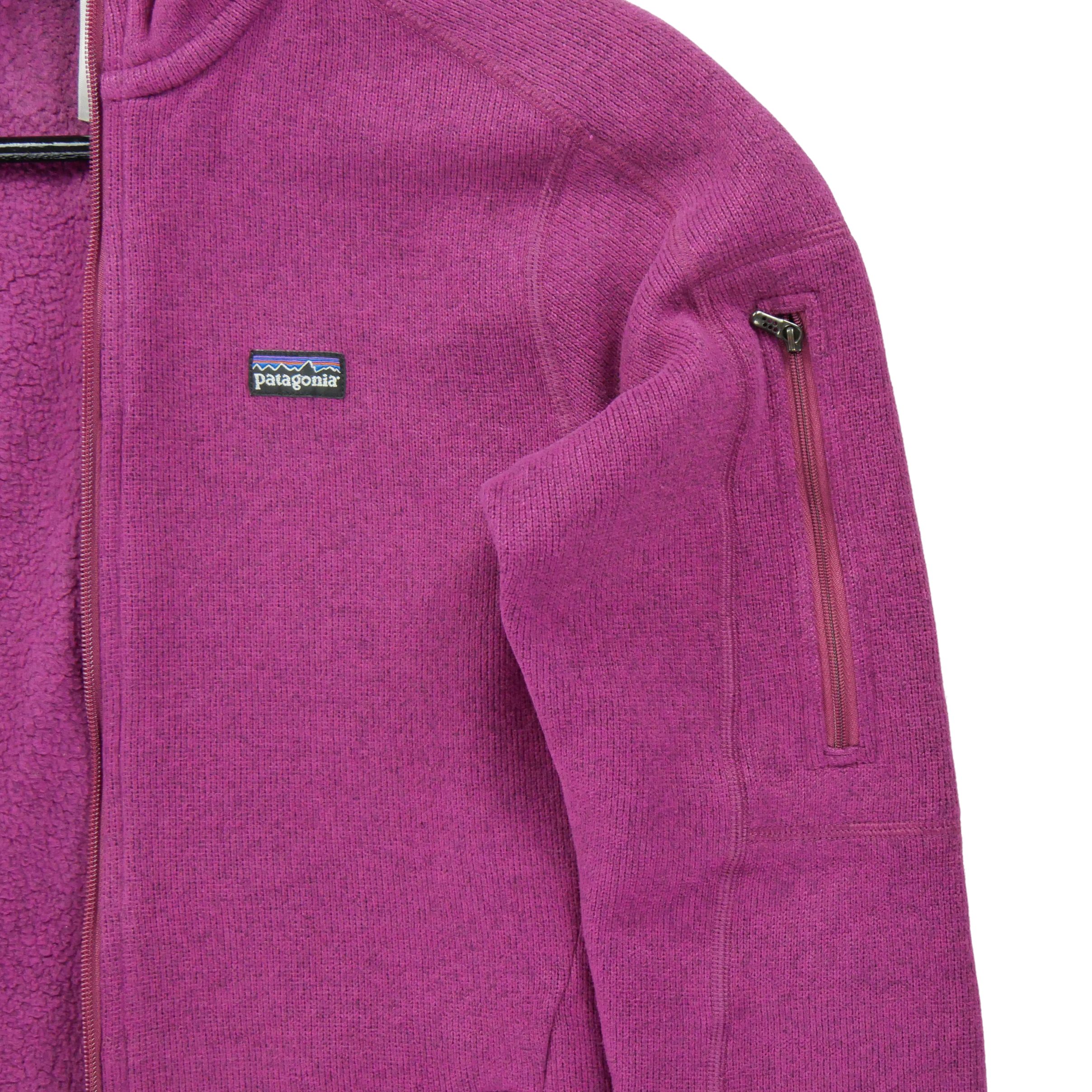 Veste polaire Femme  Better Sweater 5