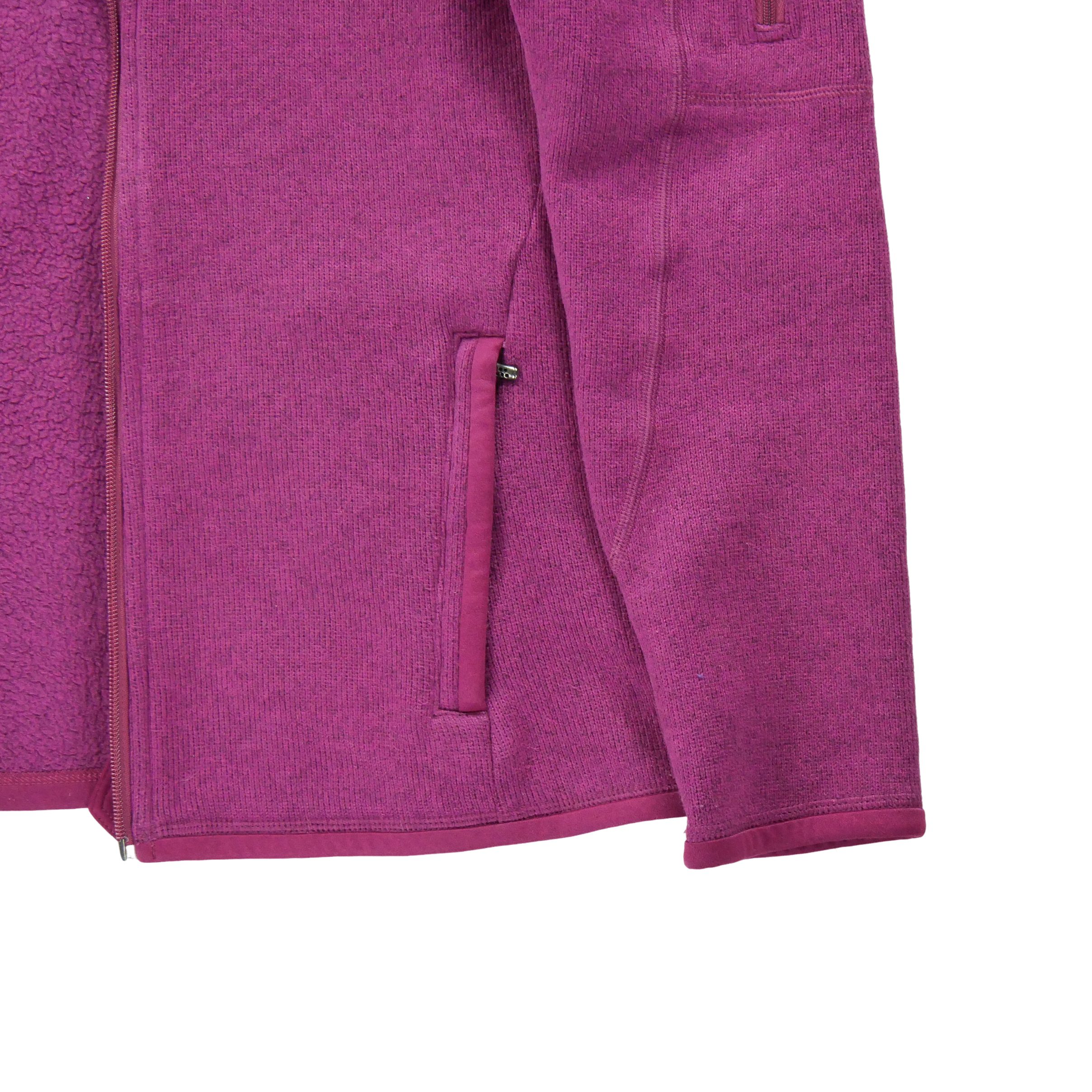 Veste polaire Femme  Better Sweater 6
