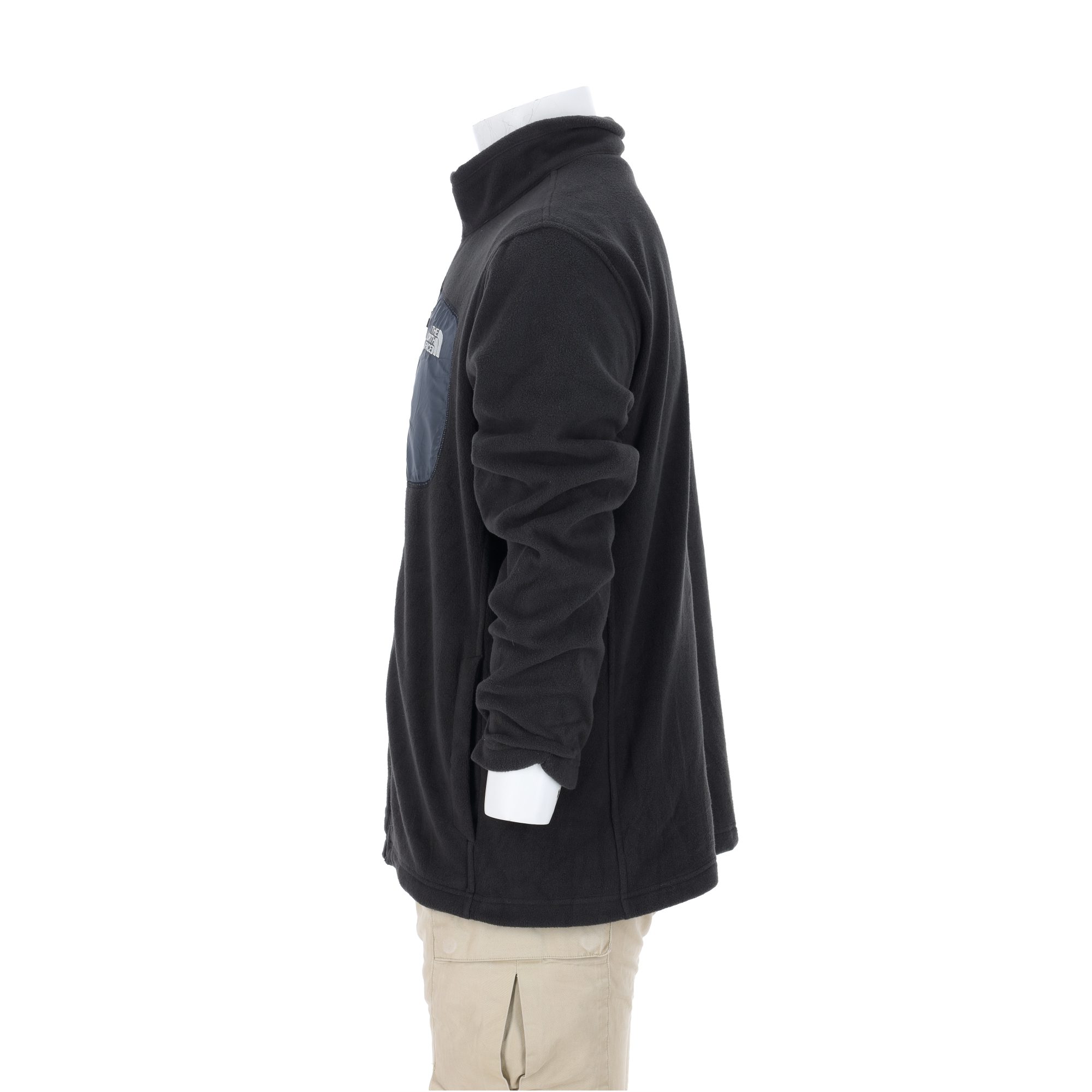 Veste polaire Homme  TNF Noir 3