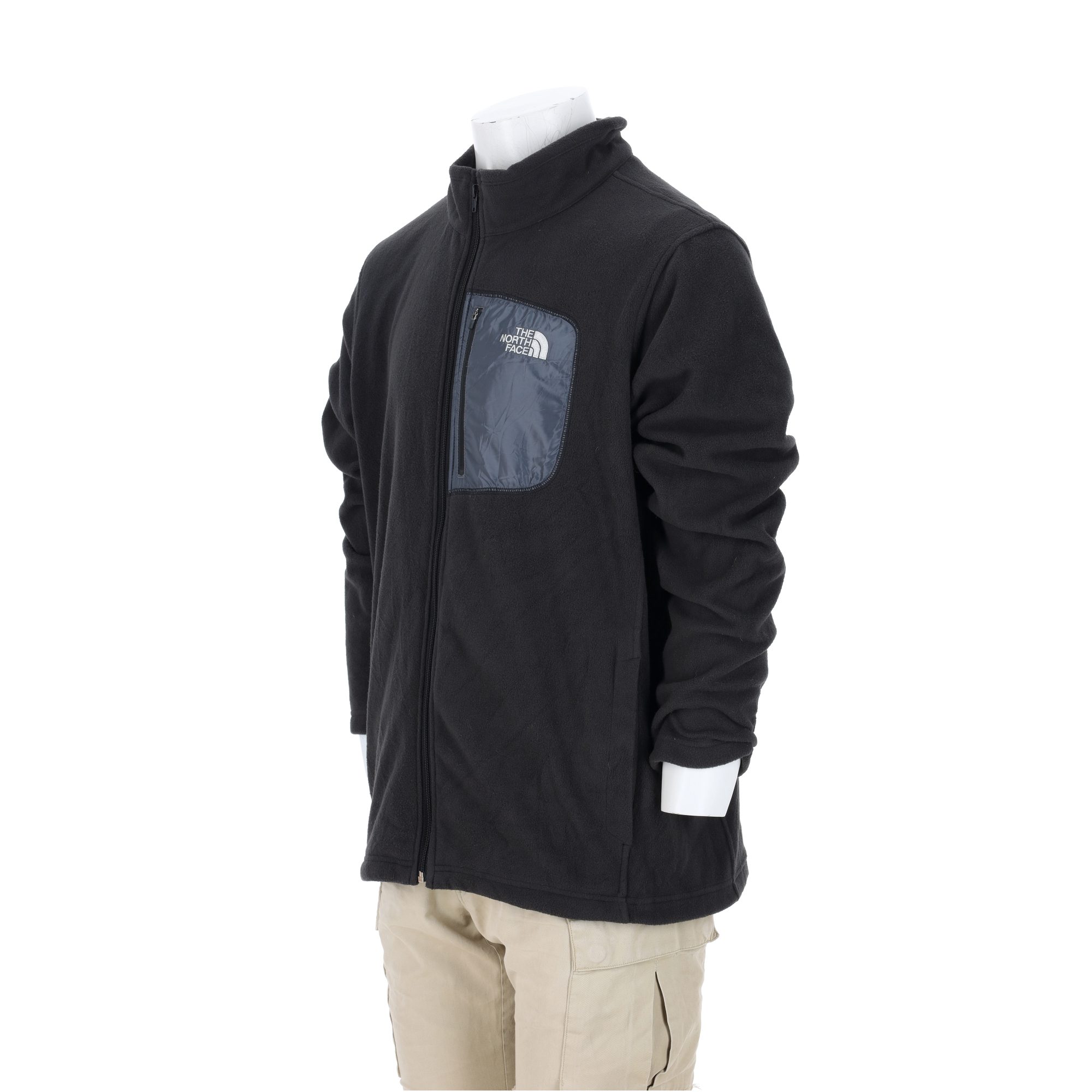 Veste polaire Homme  TNF Noir 4