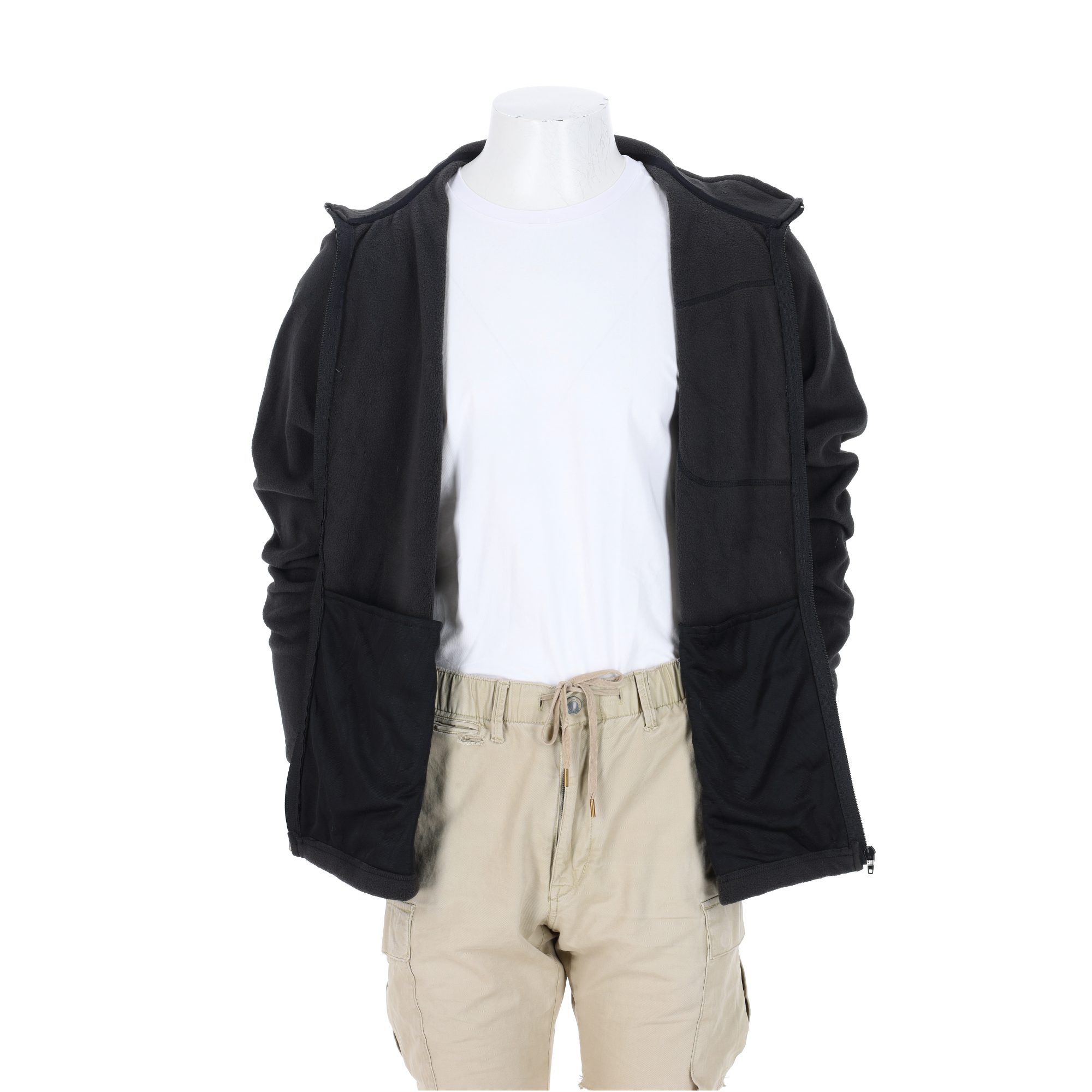 Veste polaire Homme  TNF Noir 5