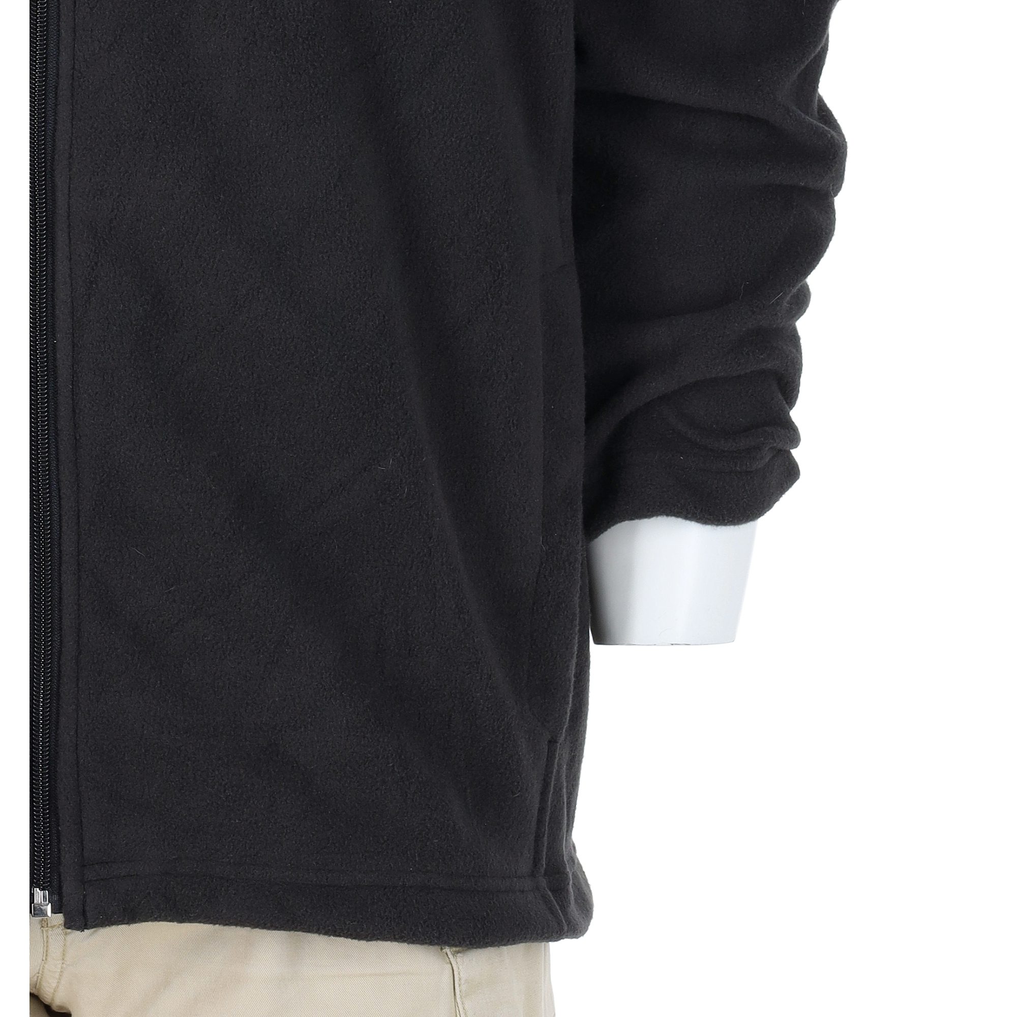 Veste polaire Homme  TNF Noir 7