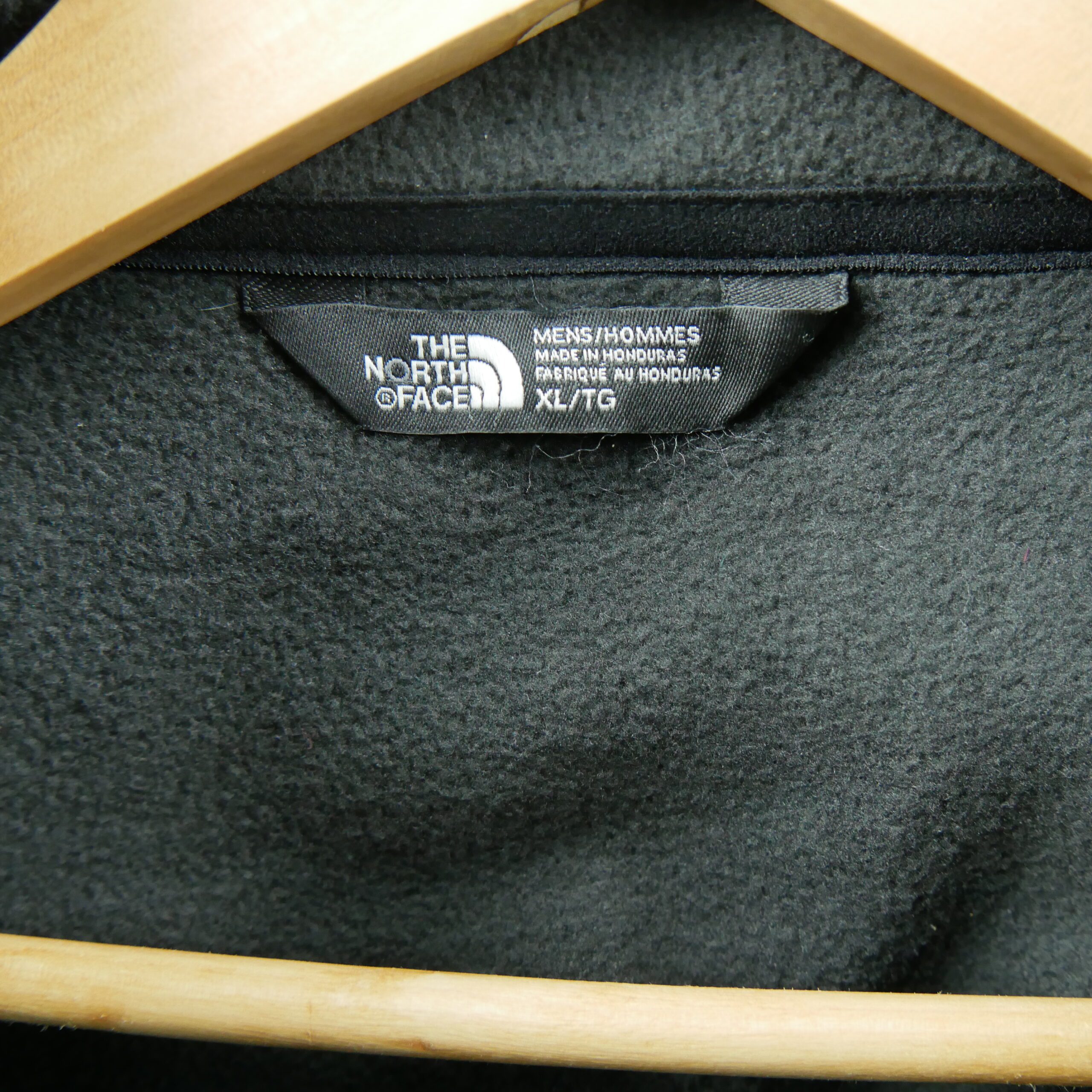 Veste polaire Homme  TNF Noir 9