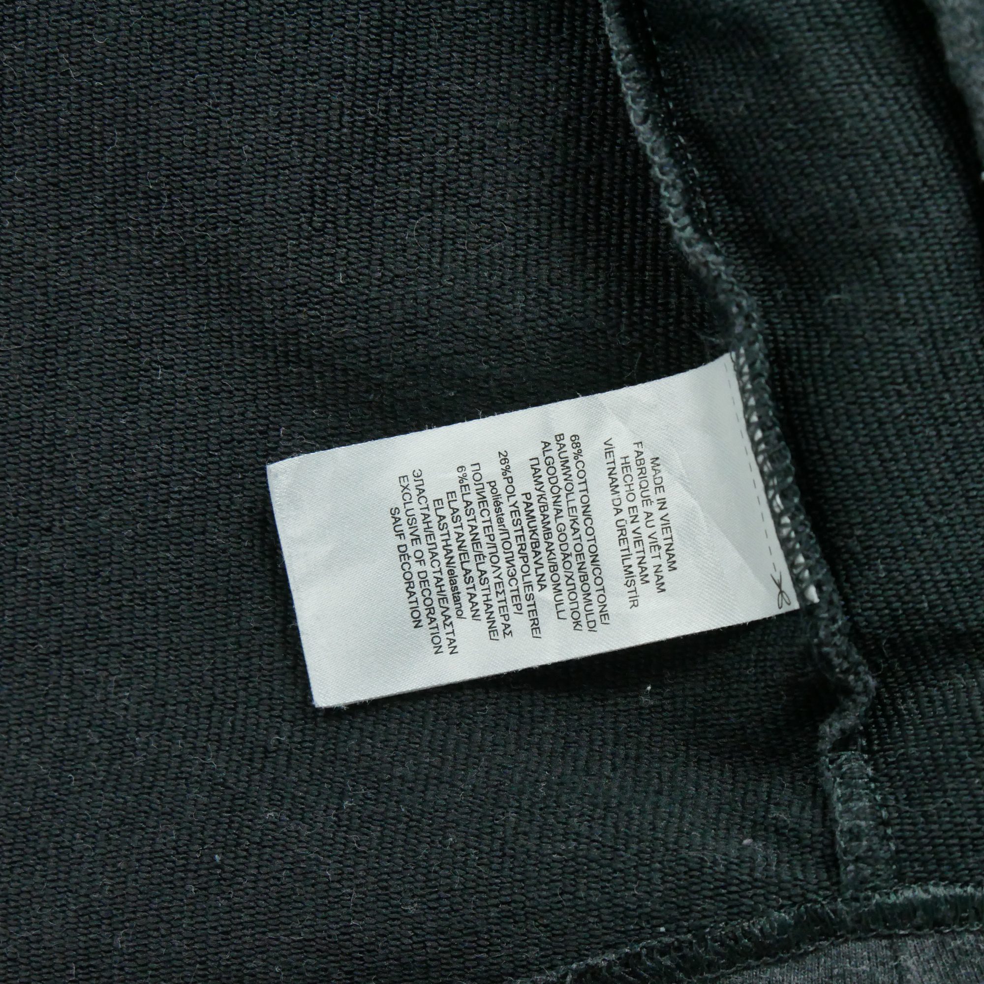 Sweat Femme  Full zip Gris 7