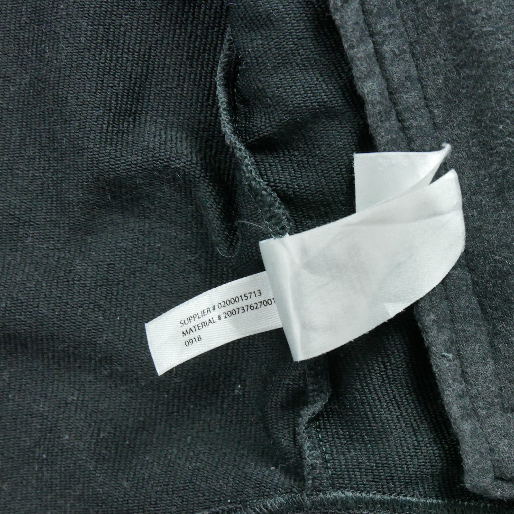 Sweat Femme  Full zip Gris 8