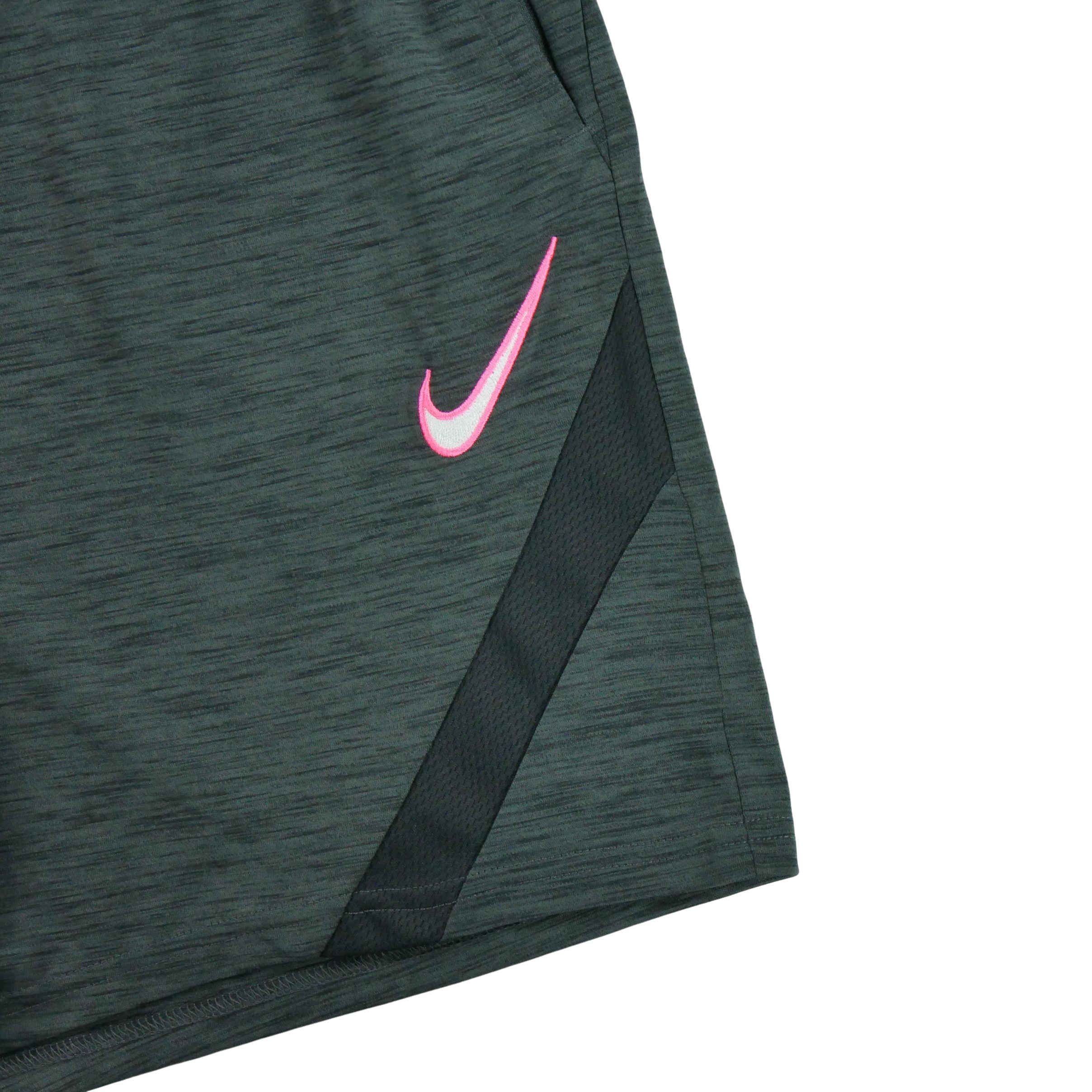 Short Homme  Running Foot Gris 3