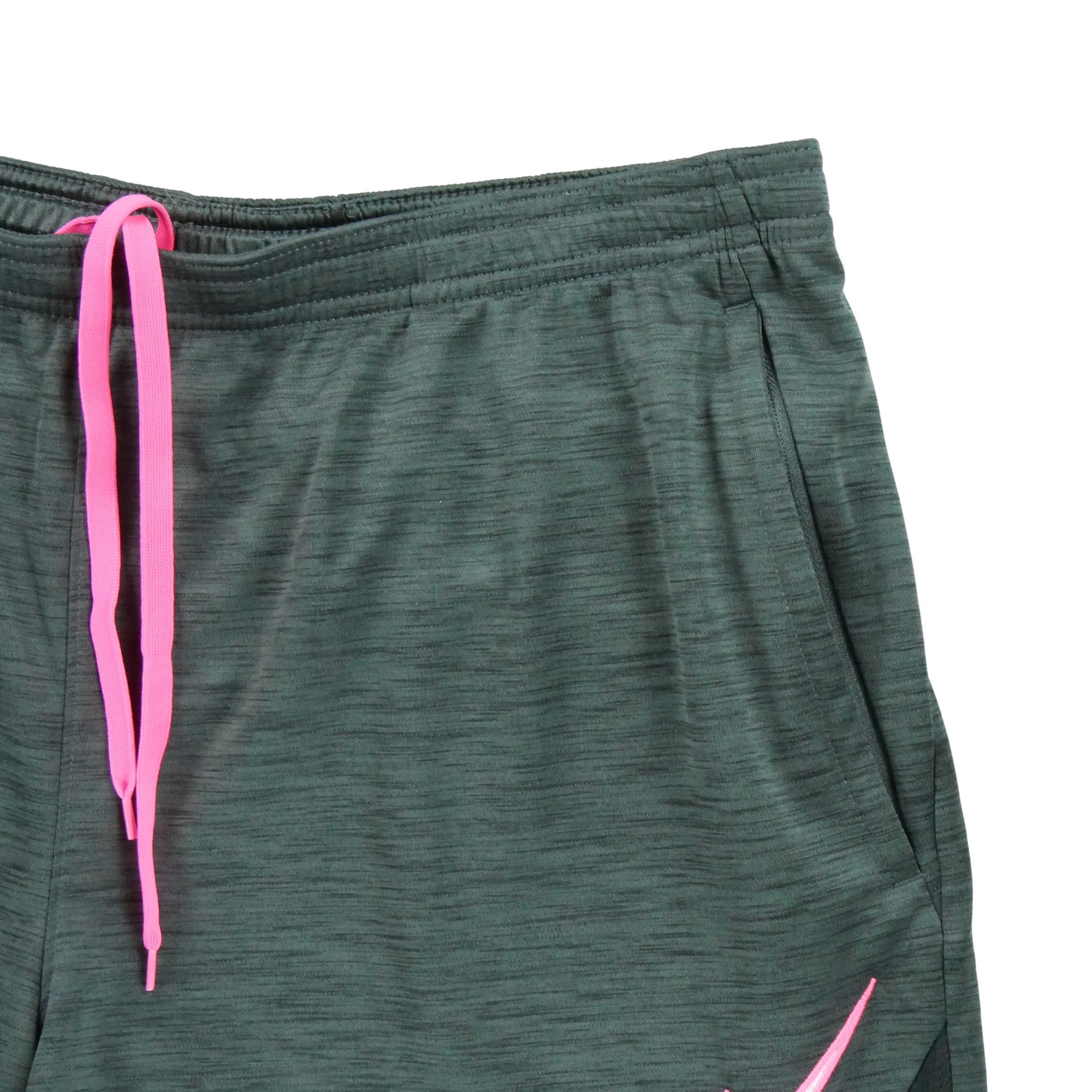 Short Homme  Running Foot Gris 4